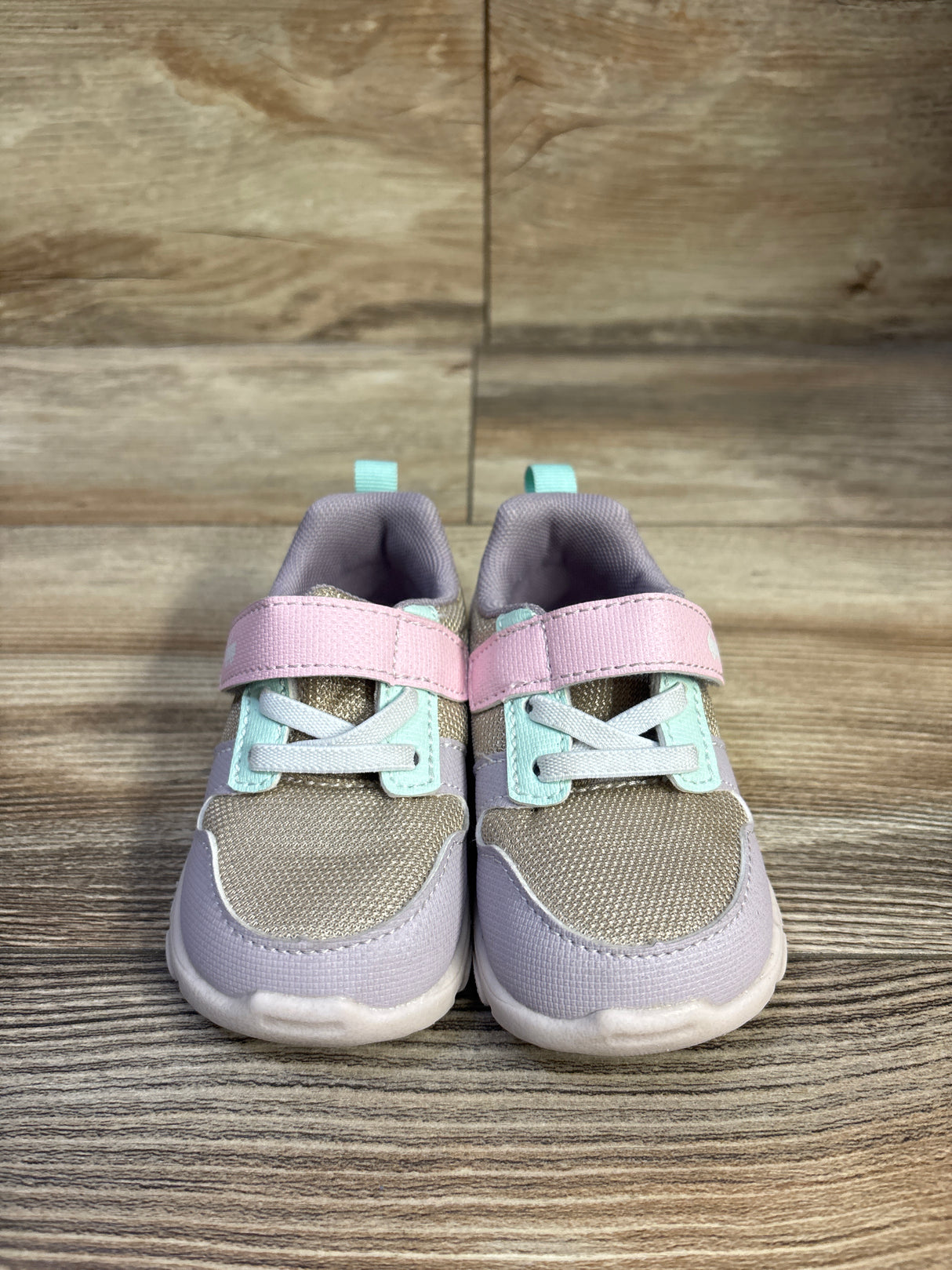 See Kai Run Basics Tenny Sneakers Pink sz 6c