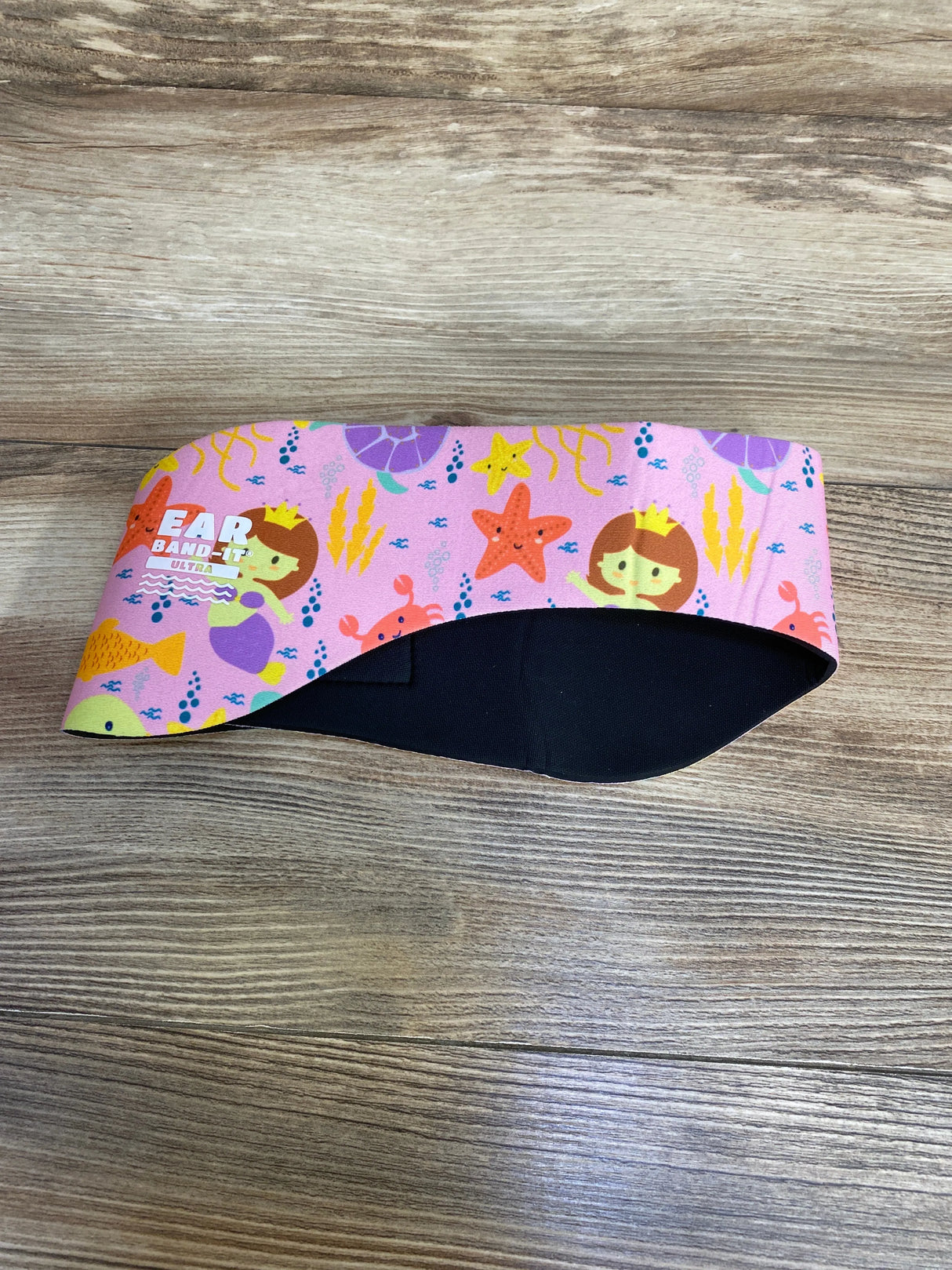 Ear Band-It Ultra Swimming Headband Pink sz 8+ - Me n Mommy To Be