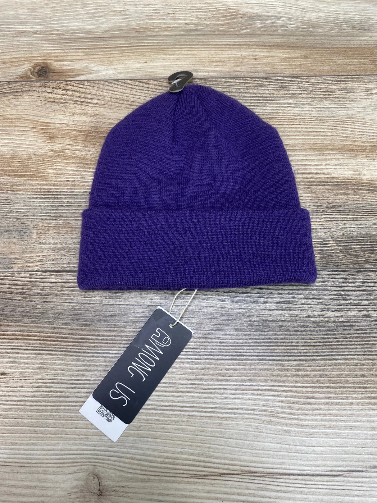NEW Zara Among Us Beanie Purple Sz 1Y-3Y - Me n Mommy To Be