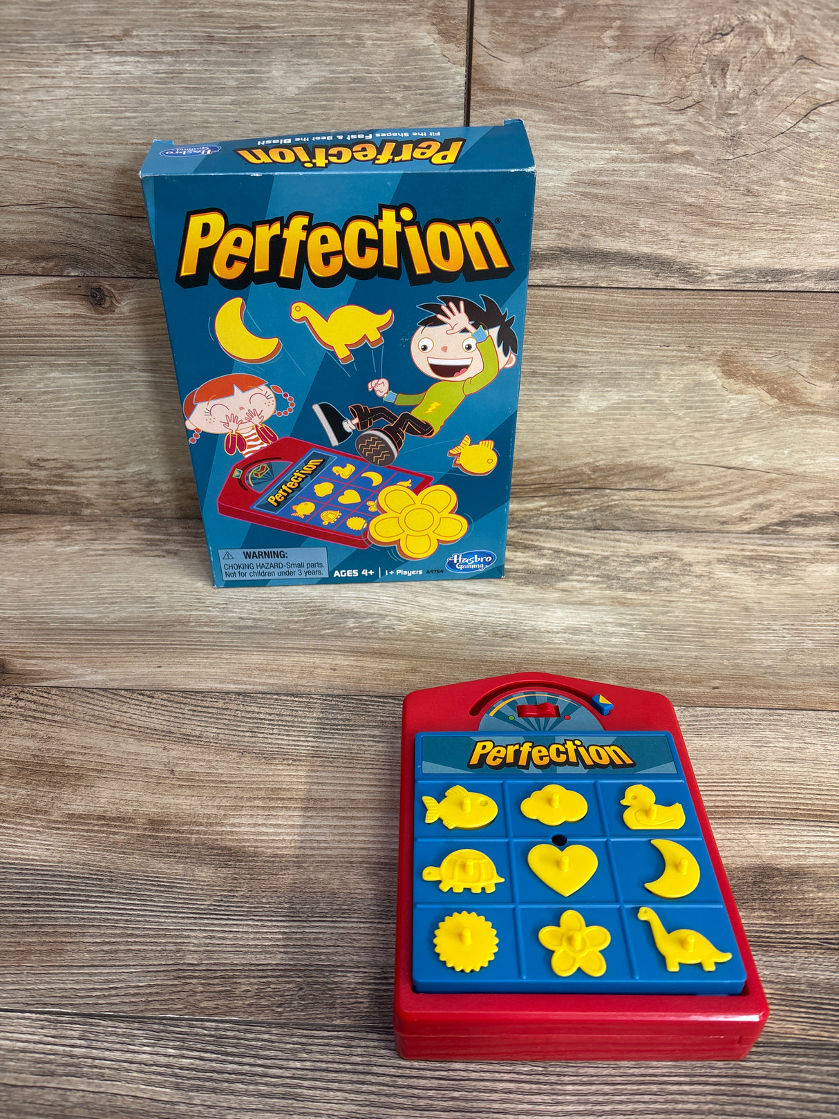 Hasbro Gaming Perfection Game