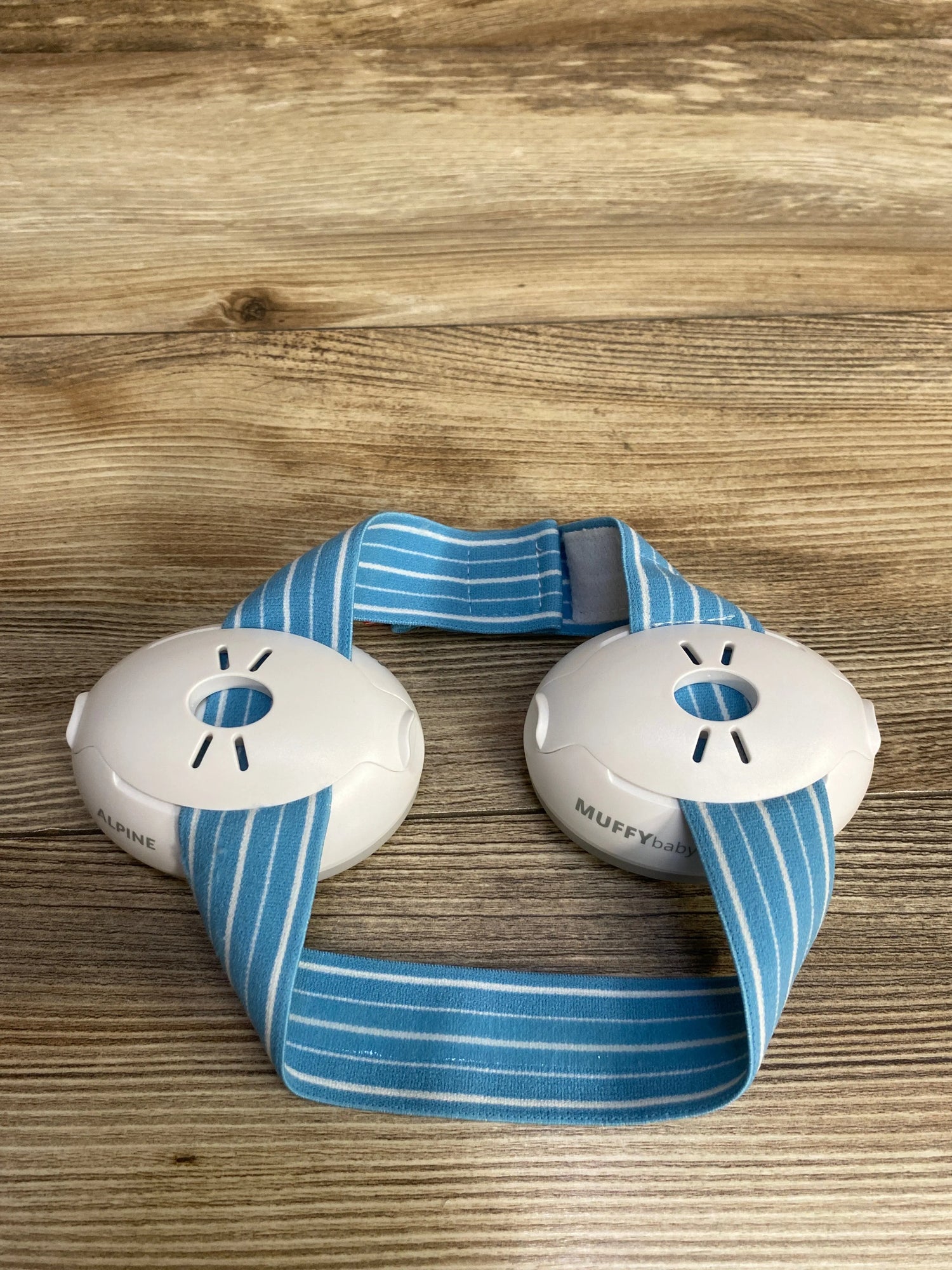 Alpine Muffy Baby Noise Cancelling Ear Muffs Blue