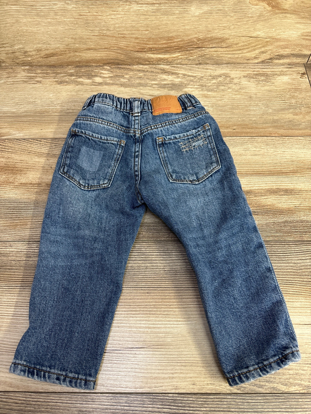 Zara Denim Jeans Blue sz 12-18m