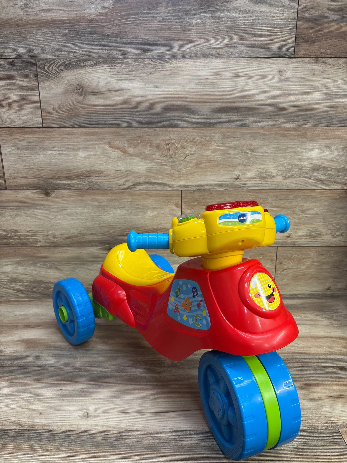VTech 2-in-1 Learn & Zoom Motorbike
