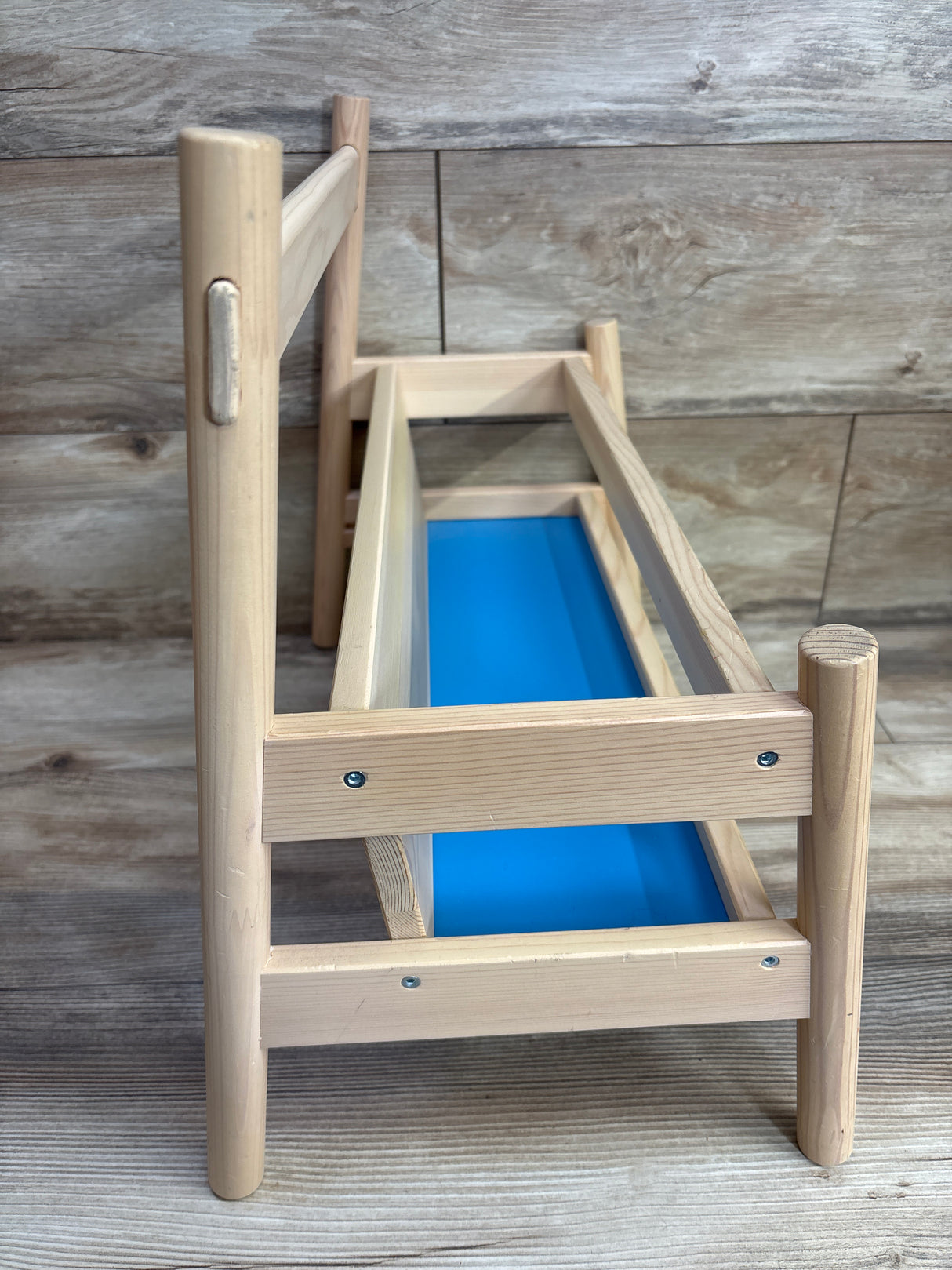 IKEA FLISAT Book Display