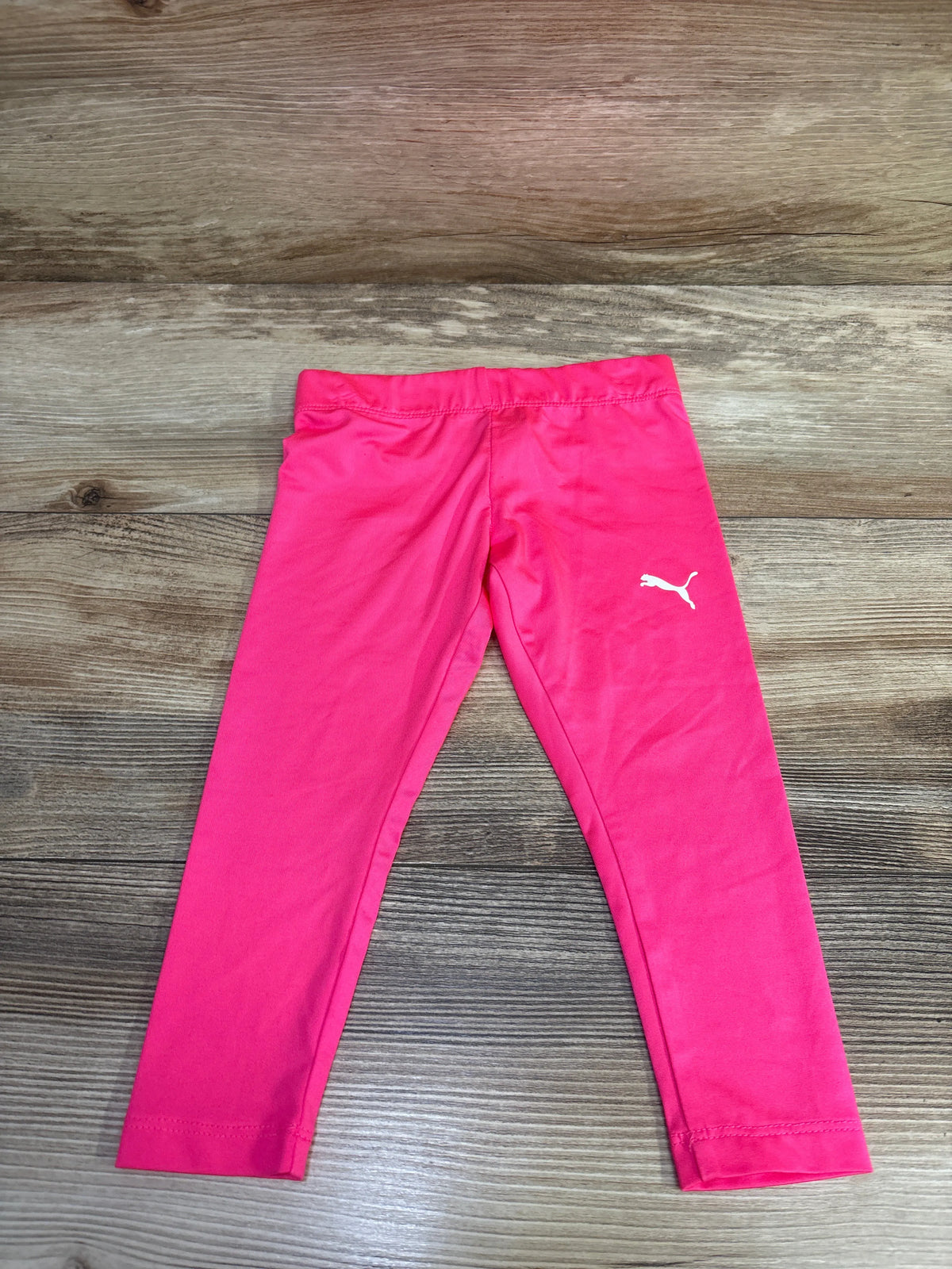 Puma Active Leggings Pink sz 2T