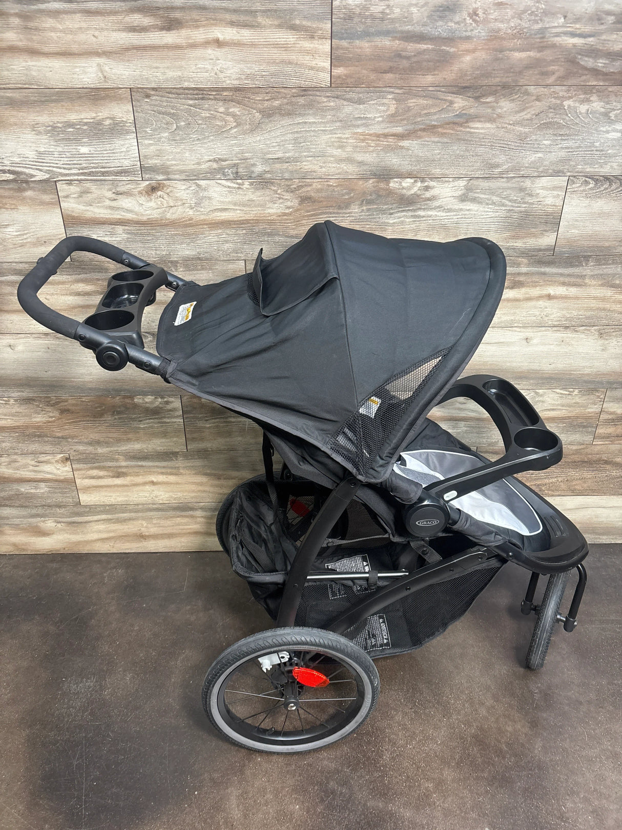 Graco FastAction Jogger LX Stroller in Drive