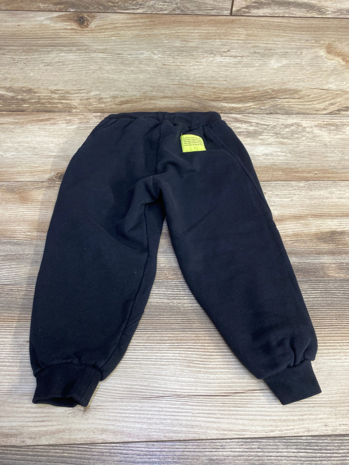 Zara Smile Daily Joggers Black sz 2-3T - Me n Mommy To Be