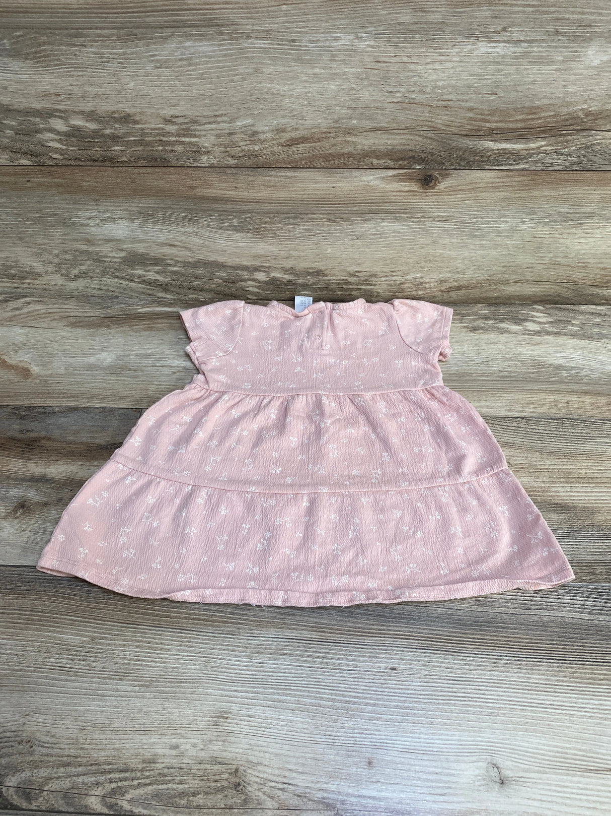 H&M Floral Dress Pink sz 2T - Me n Mommy To Be