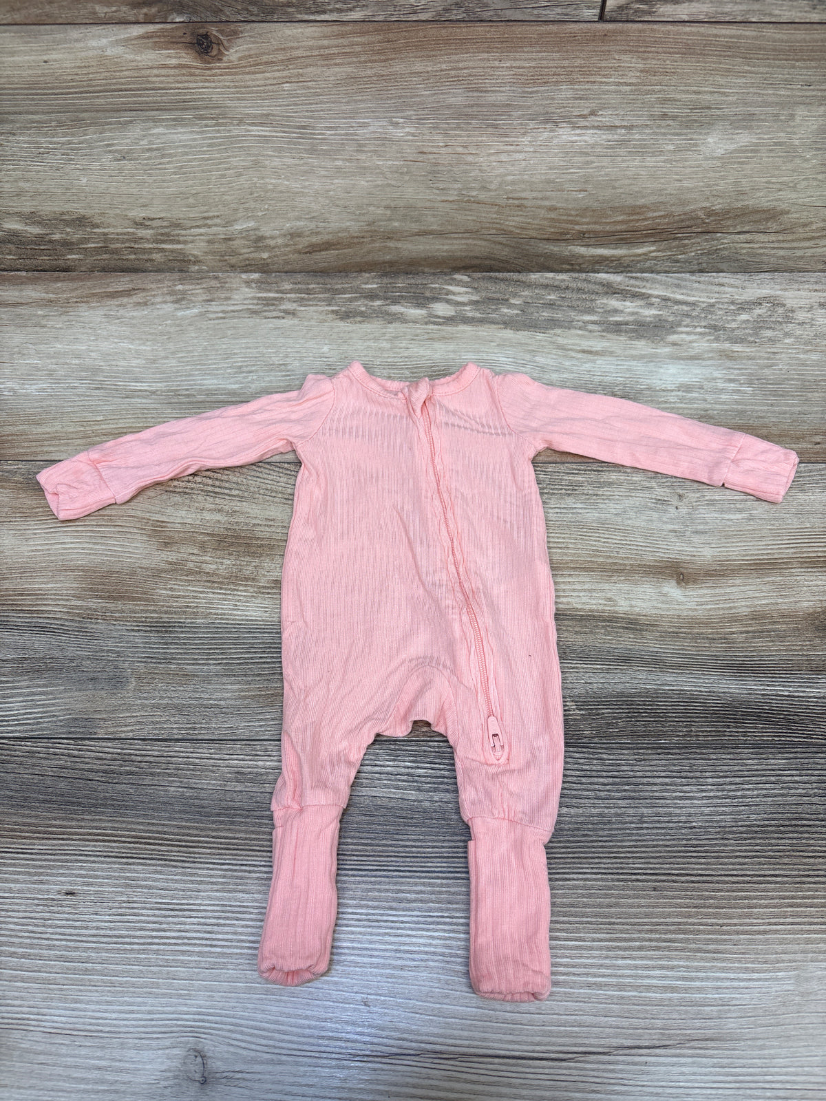 Carter's PurelySoft Sleeper Pink sz Preemie