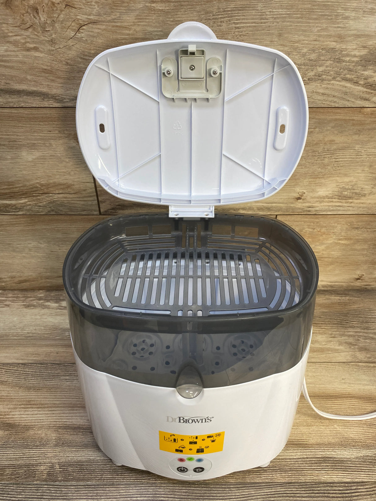 Dr. Brown's Electric Deluxe Bottle Sterilizer - Me n Mommy To Be