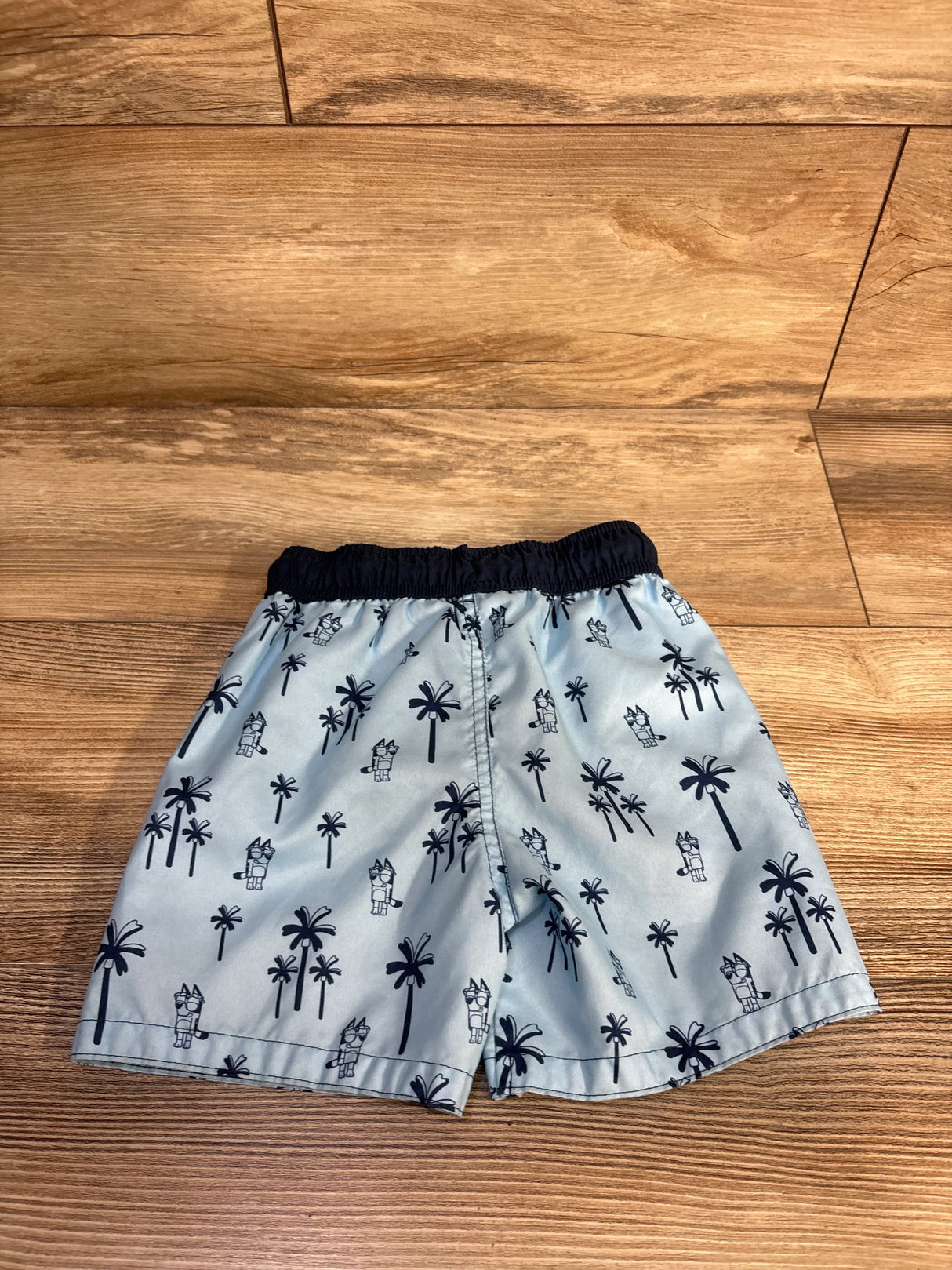 Bluey Swim Trunks Blue sz 3T