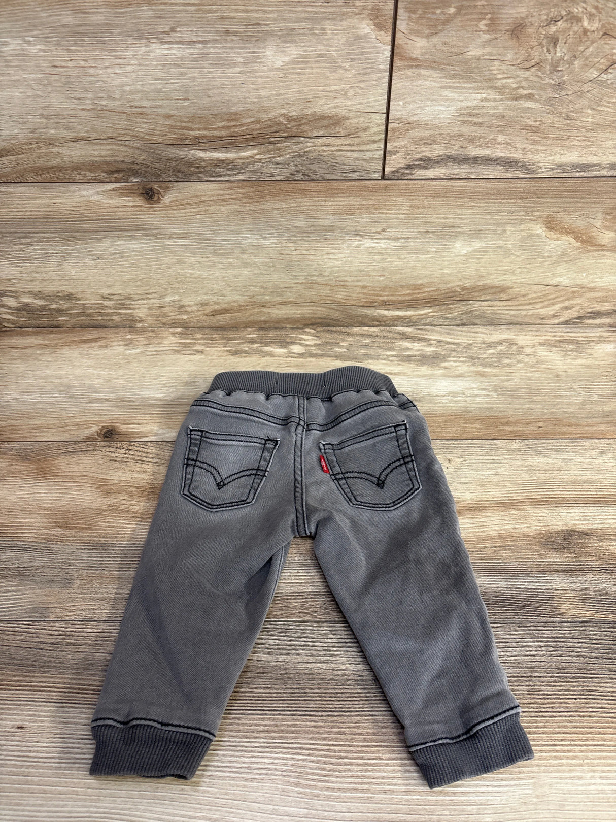 Levi's Denim Joggers Grey sz 12m