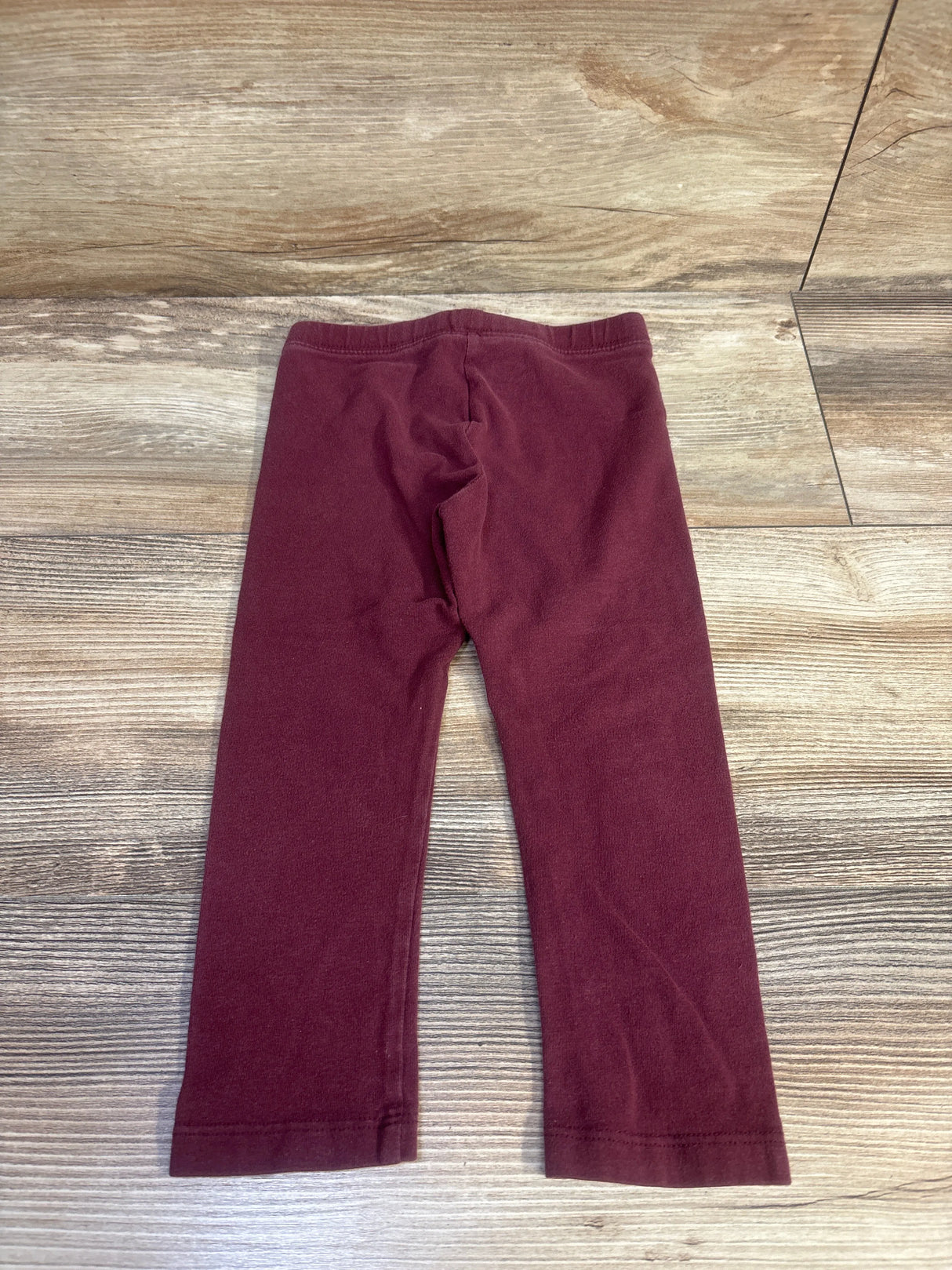 Old Navy Leggings Burgundy sz 3T