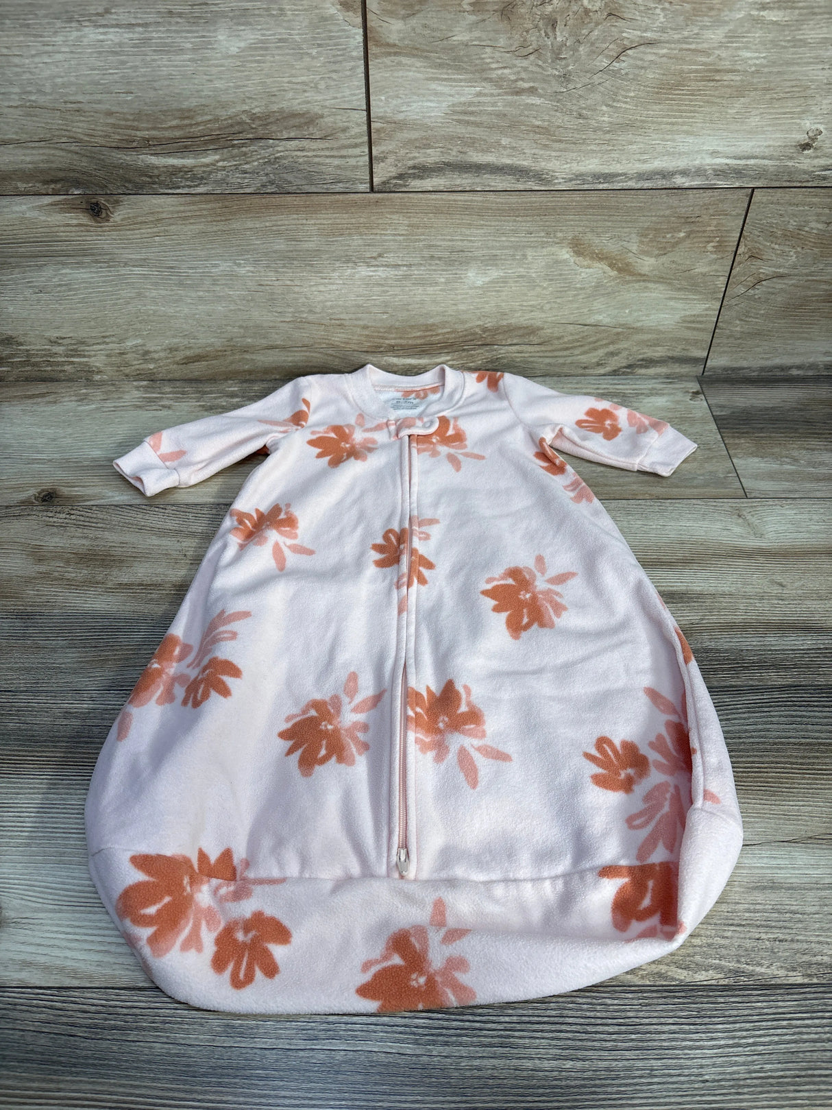 Carter's Blanket Sleep Sack Pink sz 0-3m