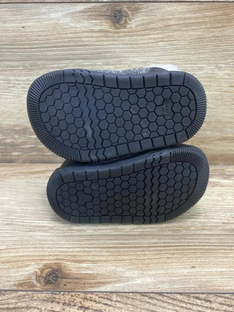 BMCiTYBM Toddler Faux Fur Snow Boots Black Sz 4c - Me n Mommy To Be