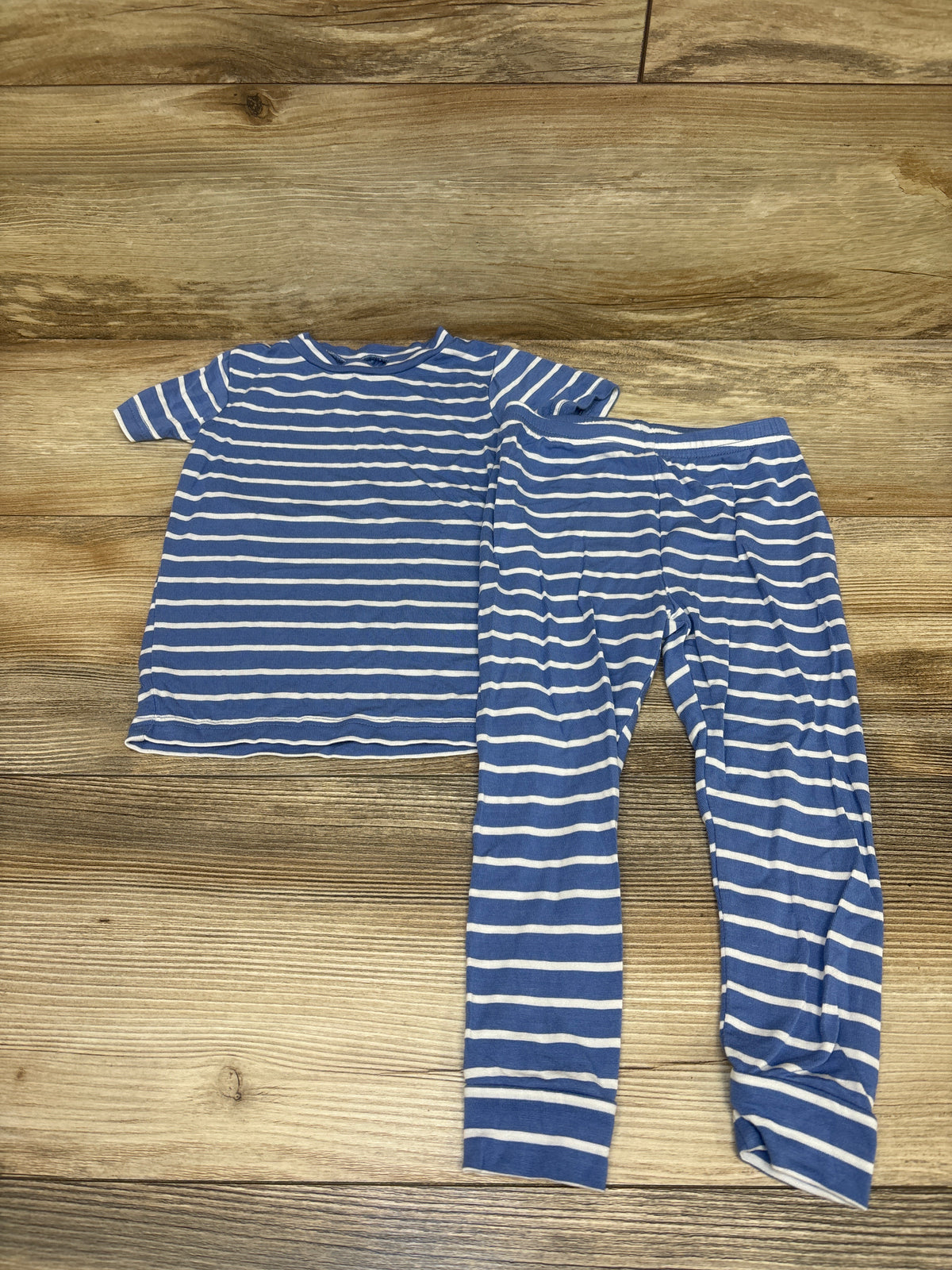 Just One You PurelySoft 2pc Pajama Set Blue sz 18m