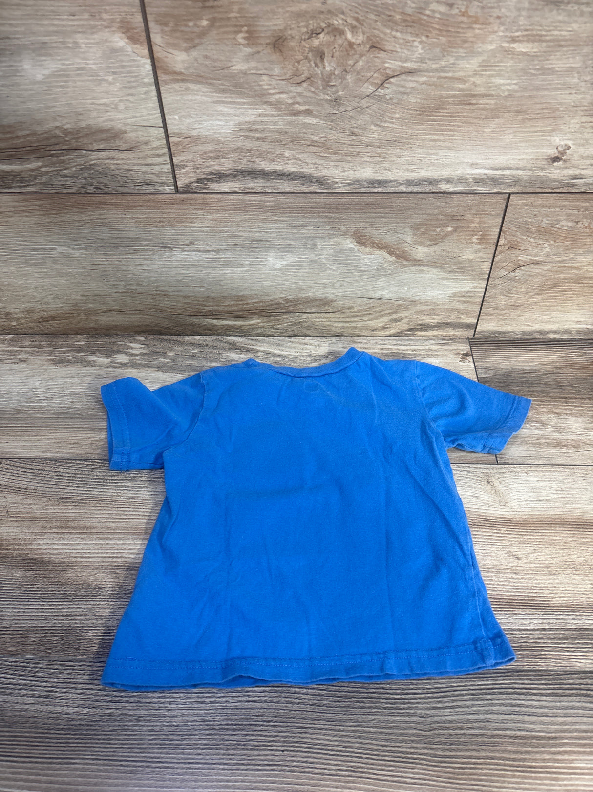 NFL Littlest Chargers Fan Shirt Blue sz 2T