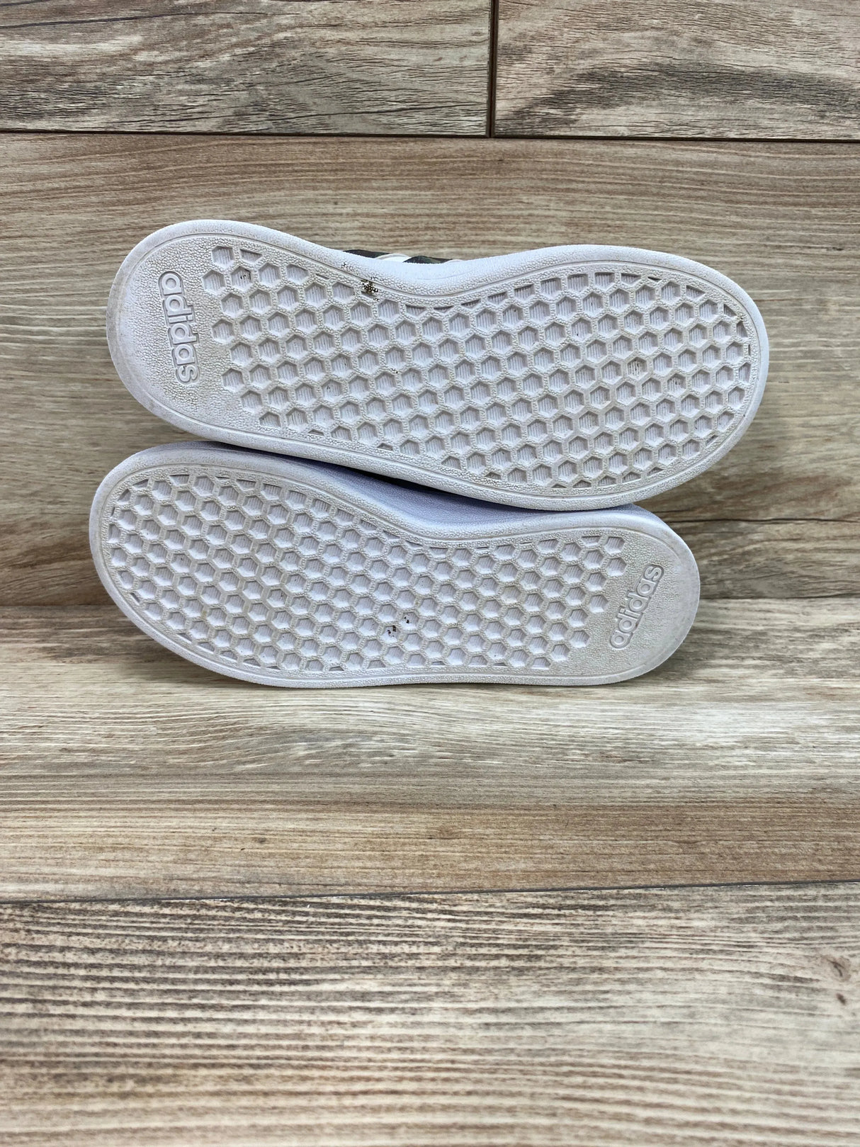 Adidas Neo Grand Court Base 2.0 Cloud White Royal Blue Sz 12c - Me n Mommy To Be