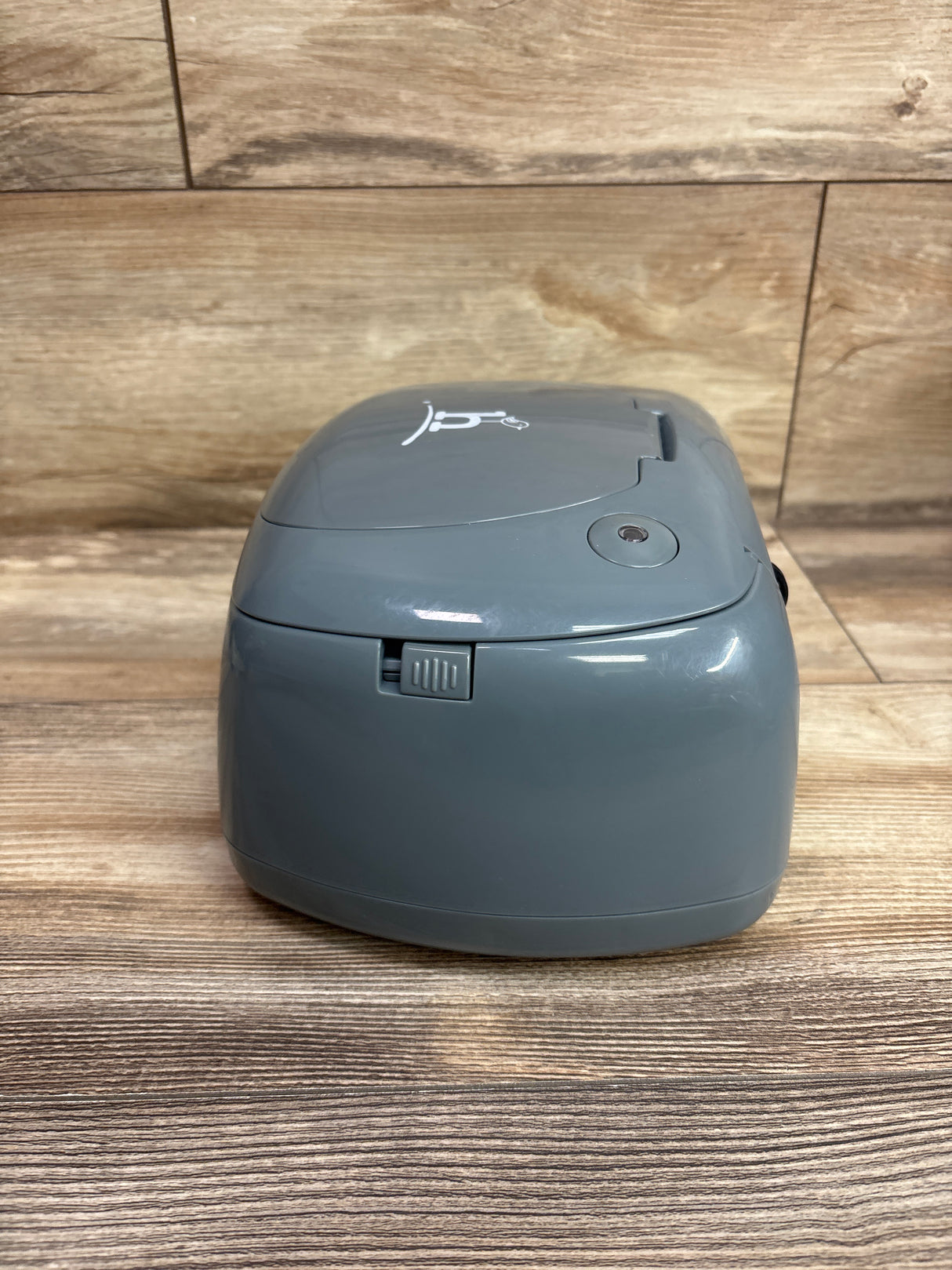 Hiccapop Ultra Wipe Warmer, Grey