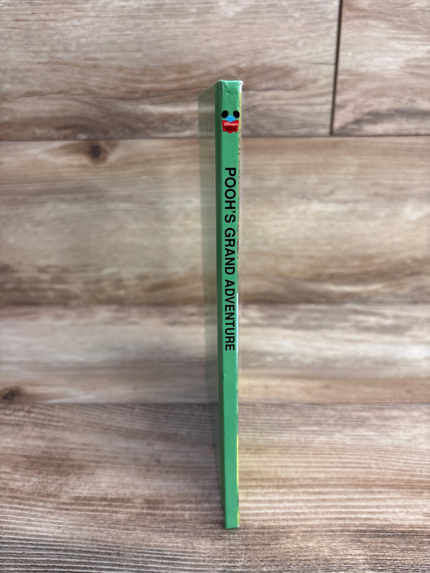 Pooh's Grand Adventure: The Search for Christopher Robin Hardcover Book