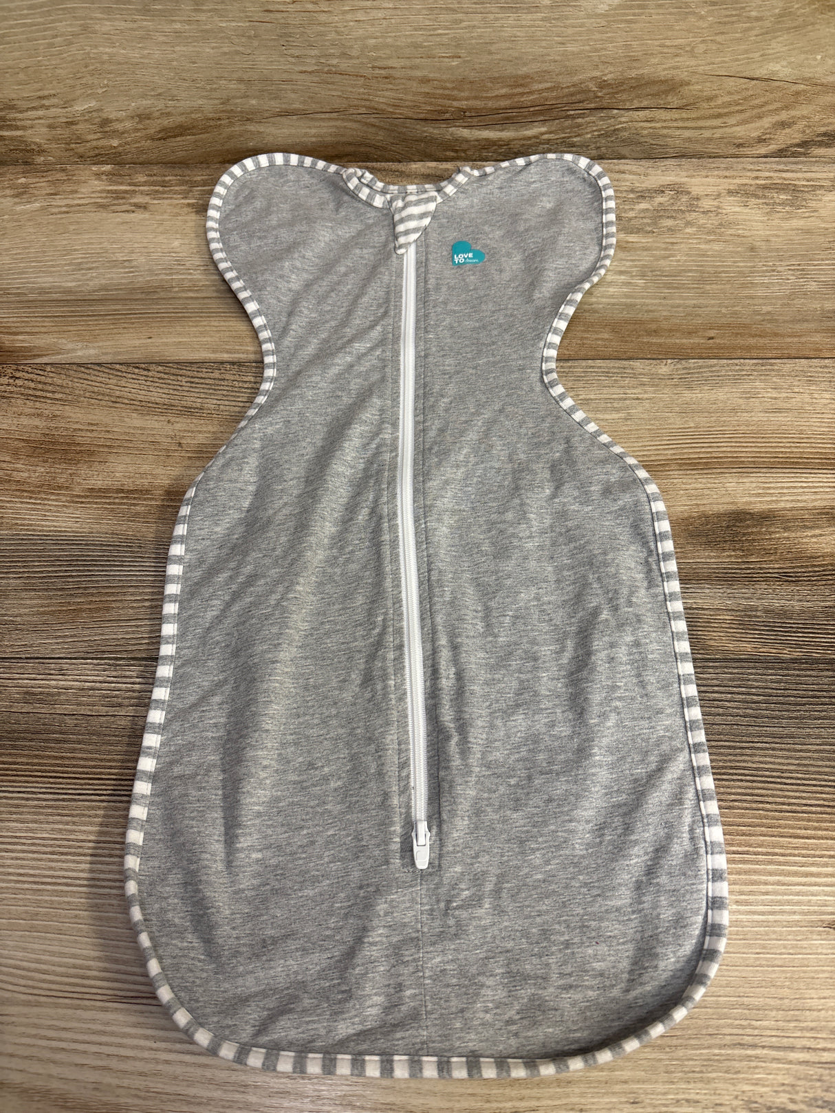 Love To Dream Swaddle Up Original Grey sz Newborn
