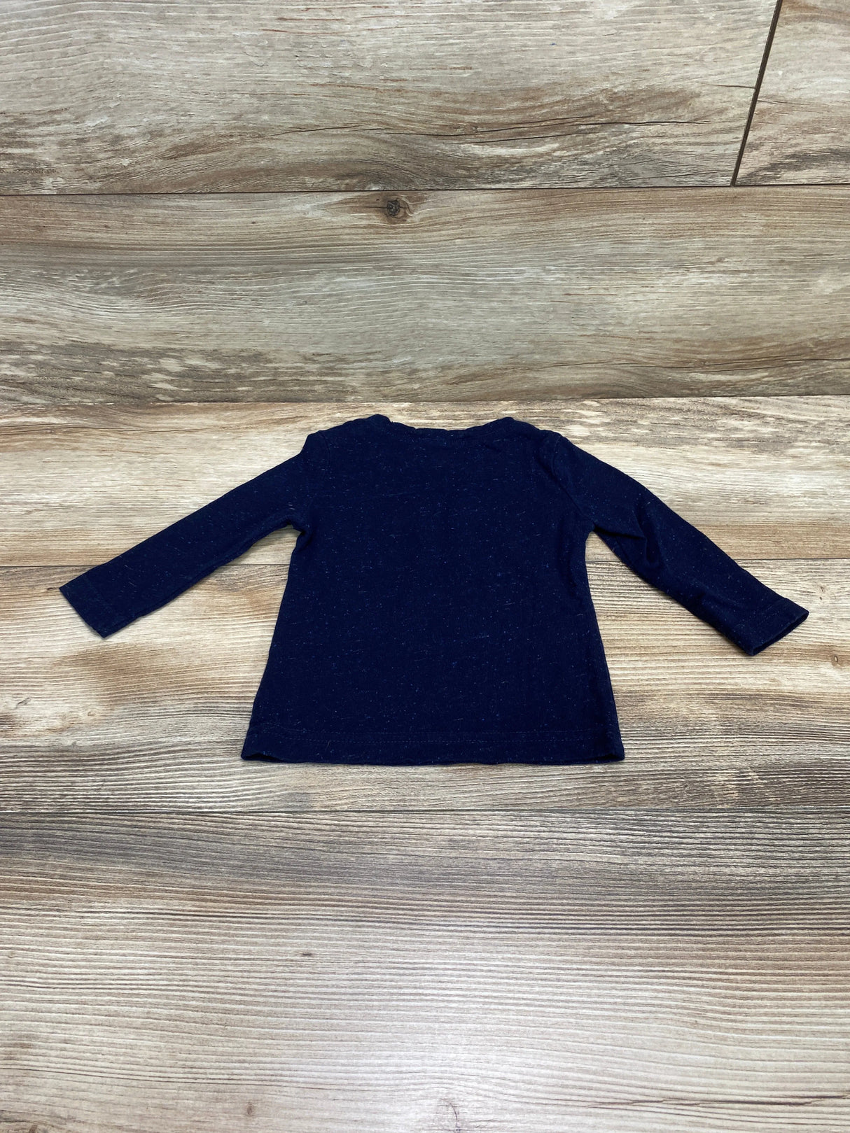 Appaman Mini Sneaker Graphic Shirt Navy sz 6-12m - Me n Mommy To Be