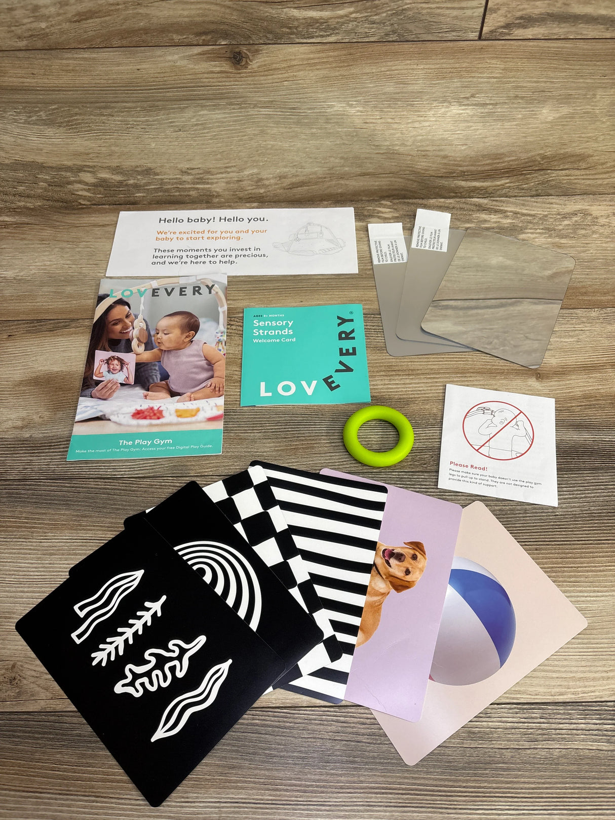 Lovevery The Play Gym