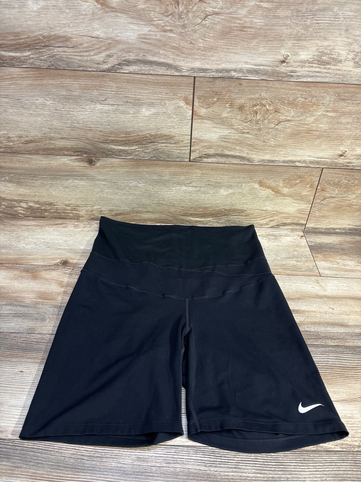 Nike Maternity Dri-Fit Active Shorts Black sz XL