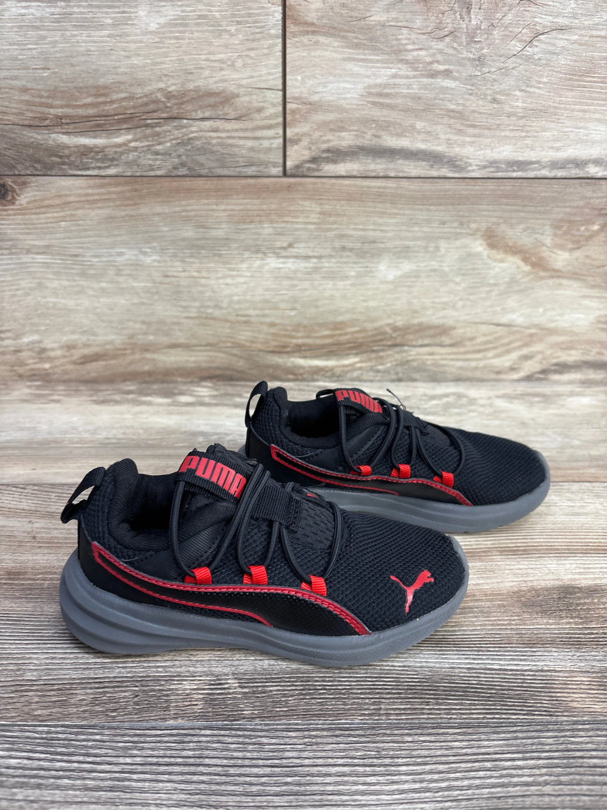 PUMA Amplifier Sneakers Black sz 11c
