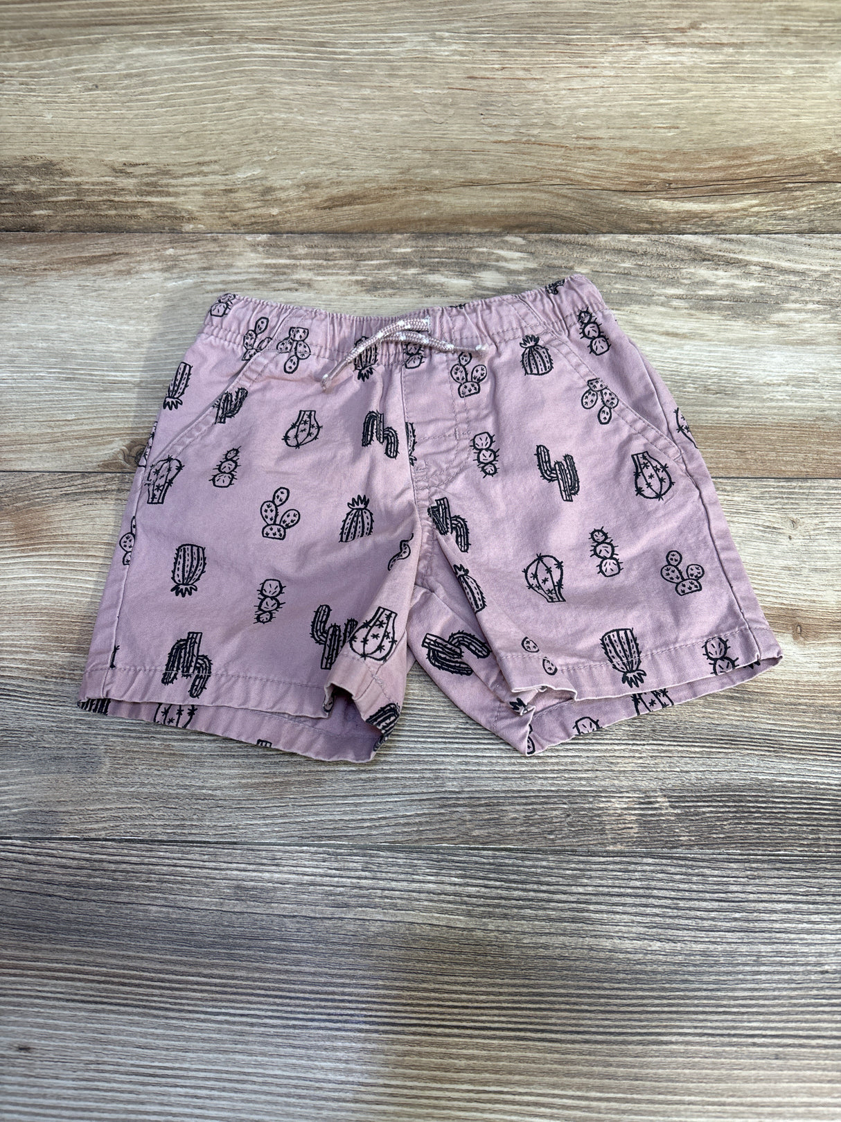 Cat & Jack Cactus Print Shorts sz 2T