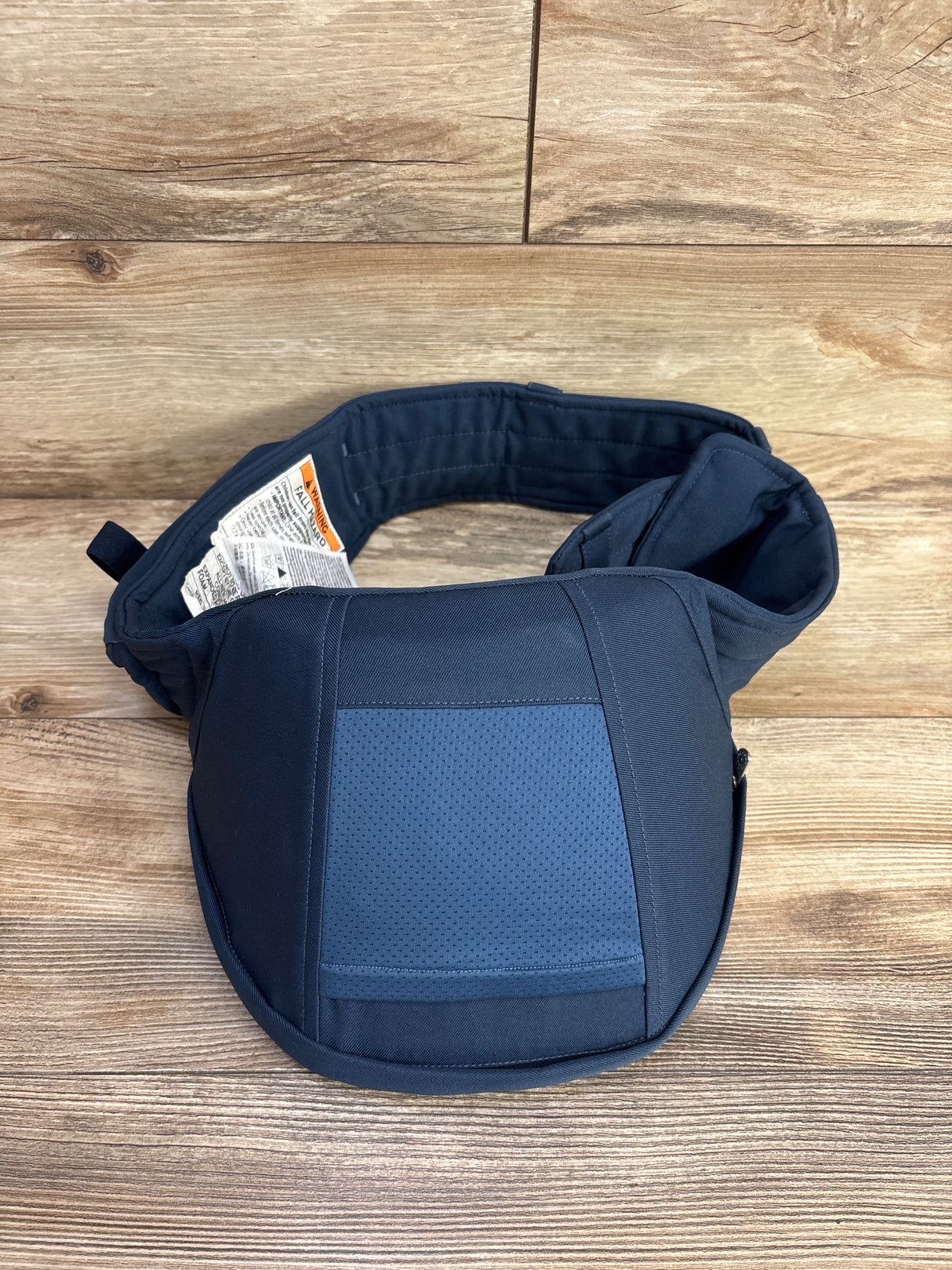 ErgoBaby Lift Hip Seat Baby Carrier in Midnight Blue 17-45lbs