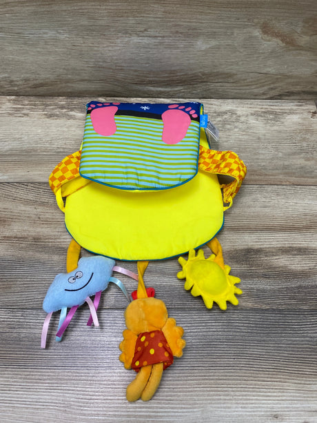 Taf Toys Toe Time Infant Car Seat Toy - Me n Mommy To Be