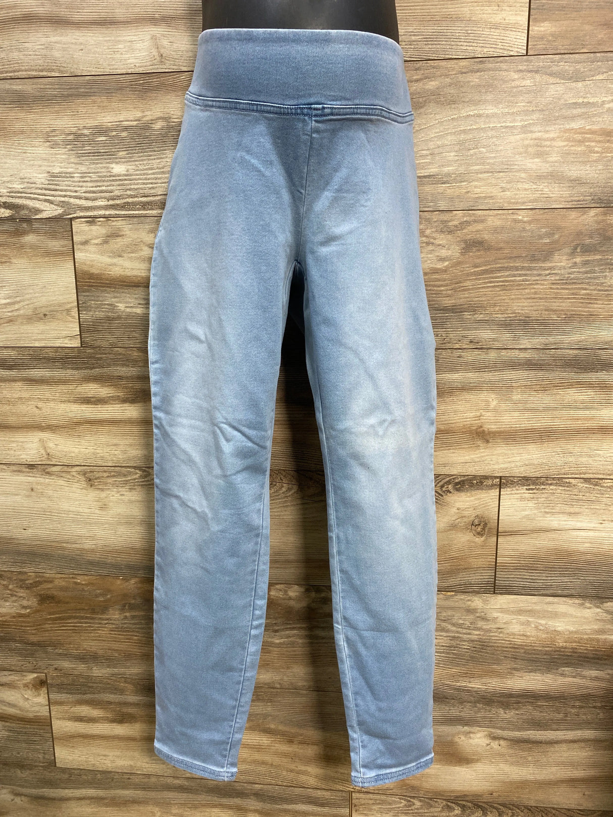 Destination Maternity Jeggings Blue sz XL