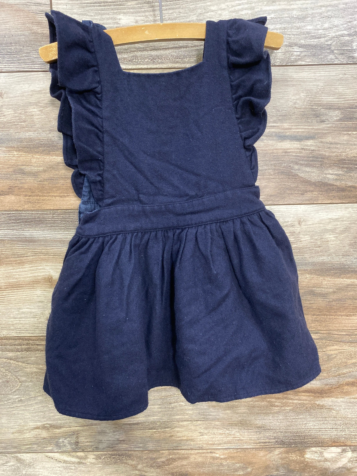 Maison Me Tank Dress Navy sz 4T