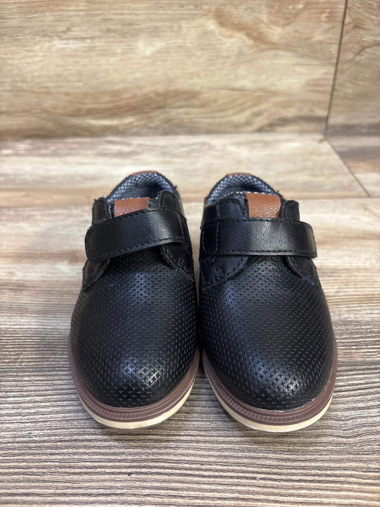 NWOT Nordstrom Rack Dustin Oxford Dress Shoes Black sz 7c