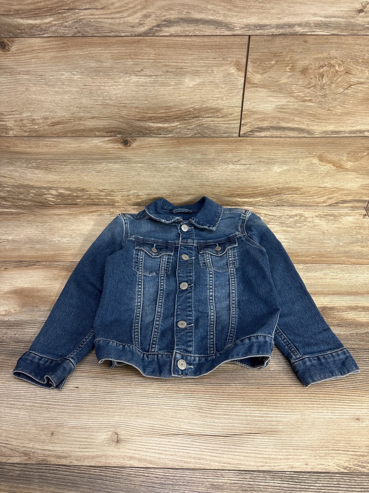Baby Gap Denim Jacket Blue sz 5T