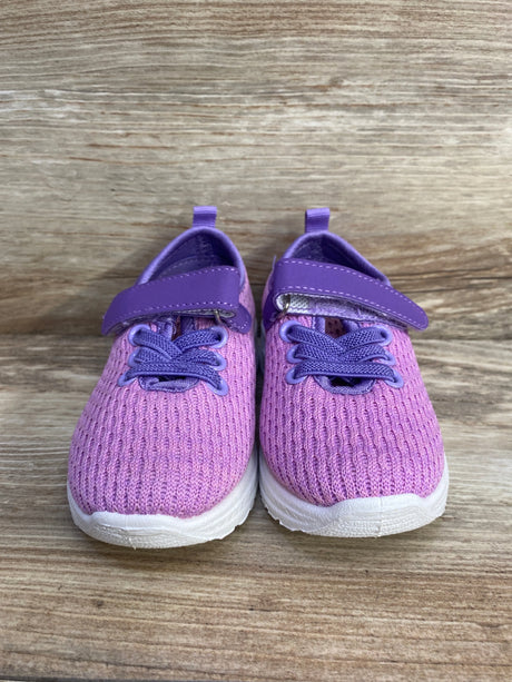 Coasis Athletic Sneakers Purple sz 4c - Me n Mommy To Be