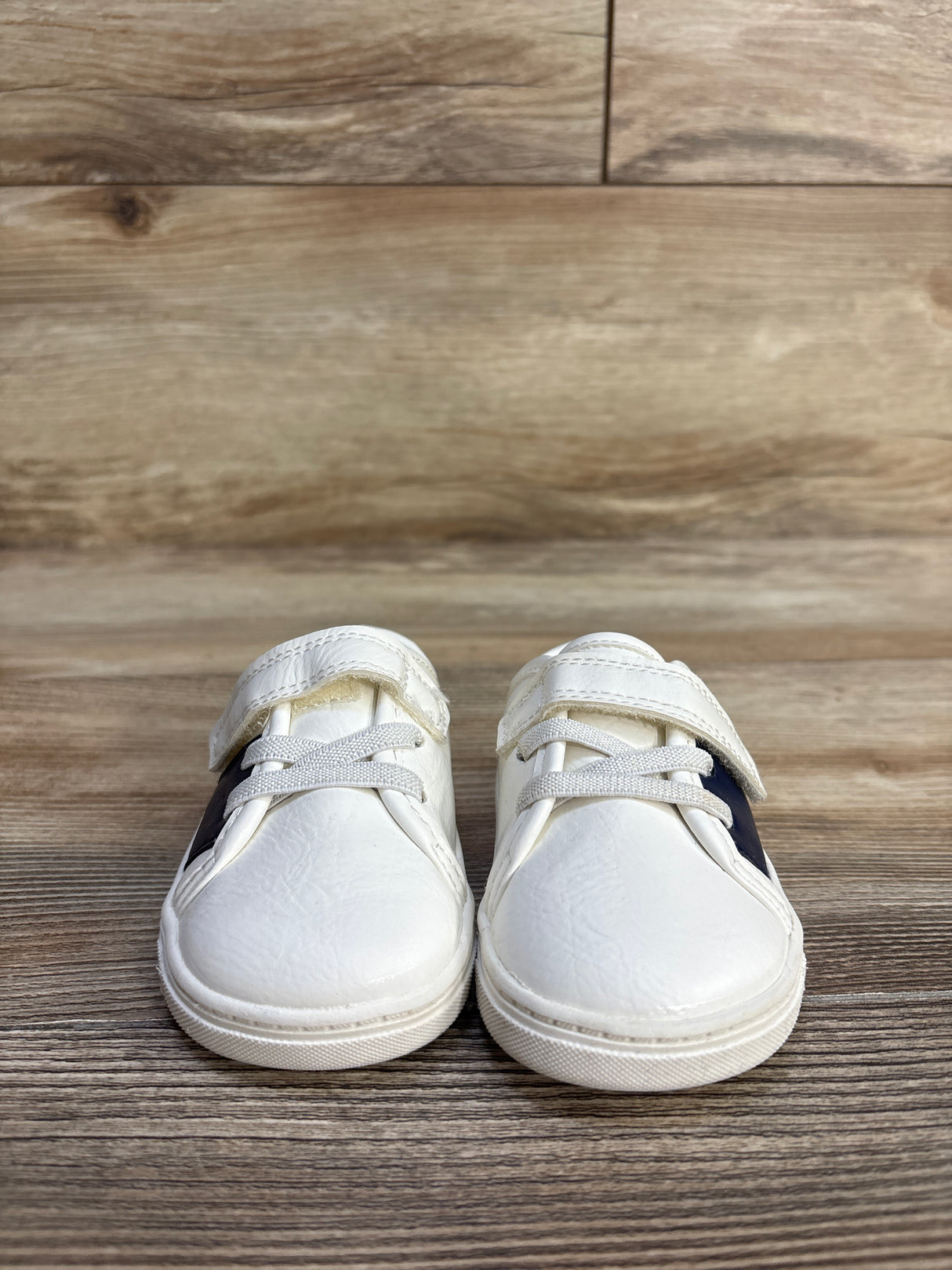 Just One You Every Step First Walker Sneakers White sz 4c