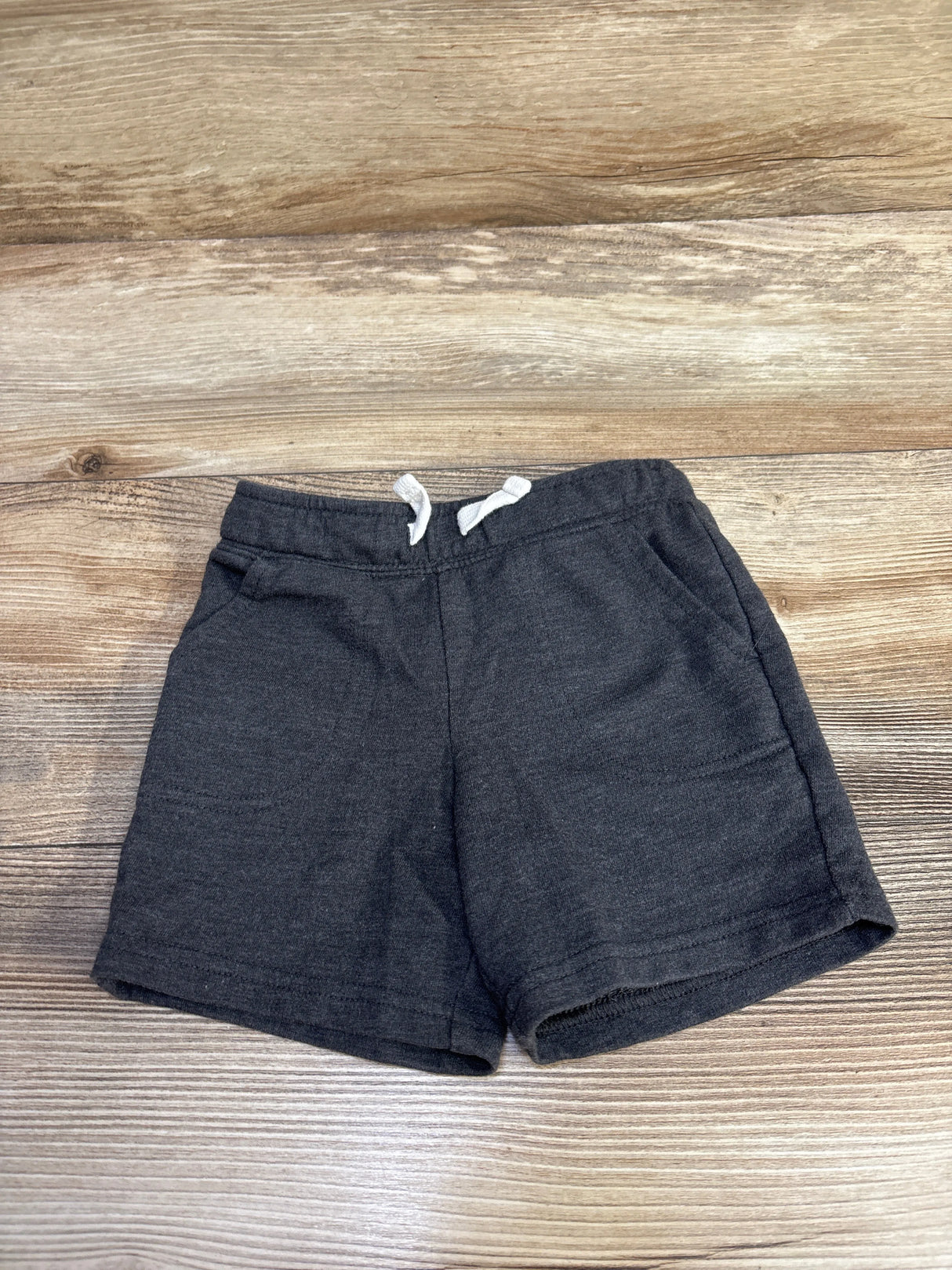 Cat & Jack Knit Shorts Grey sz 2T