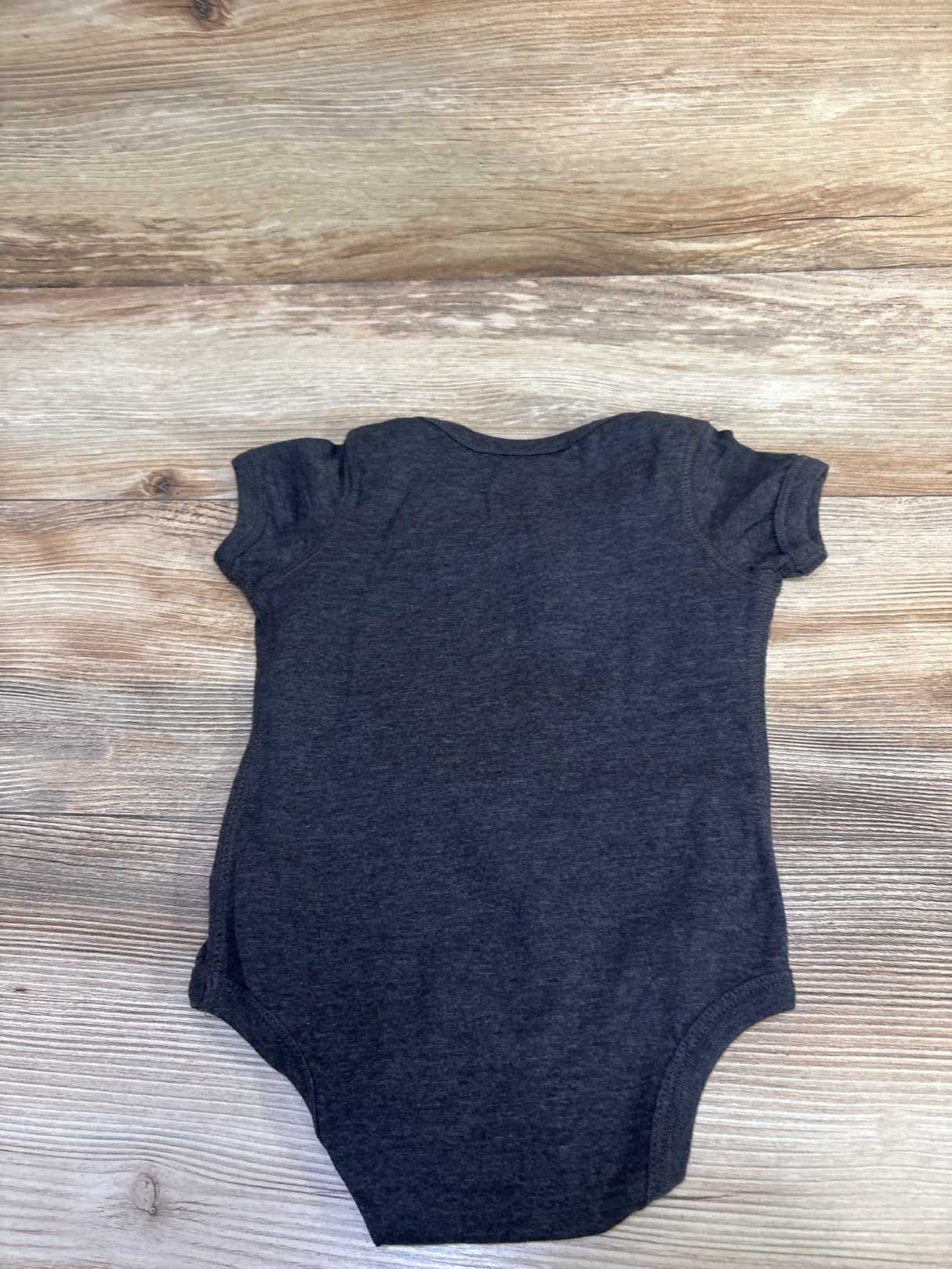 Outer Stuff Indianapolis Colts 'Born To Be A Legend' Bodysuit Grey sz 3/6m