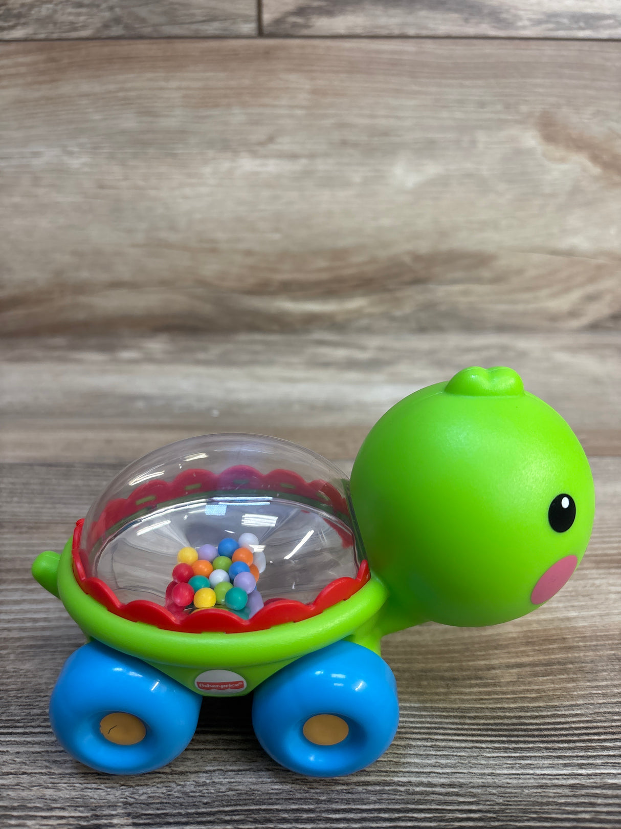 Fisher Price Poppity Pop Turtle
