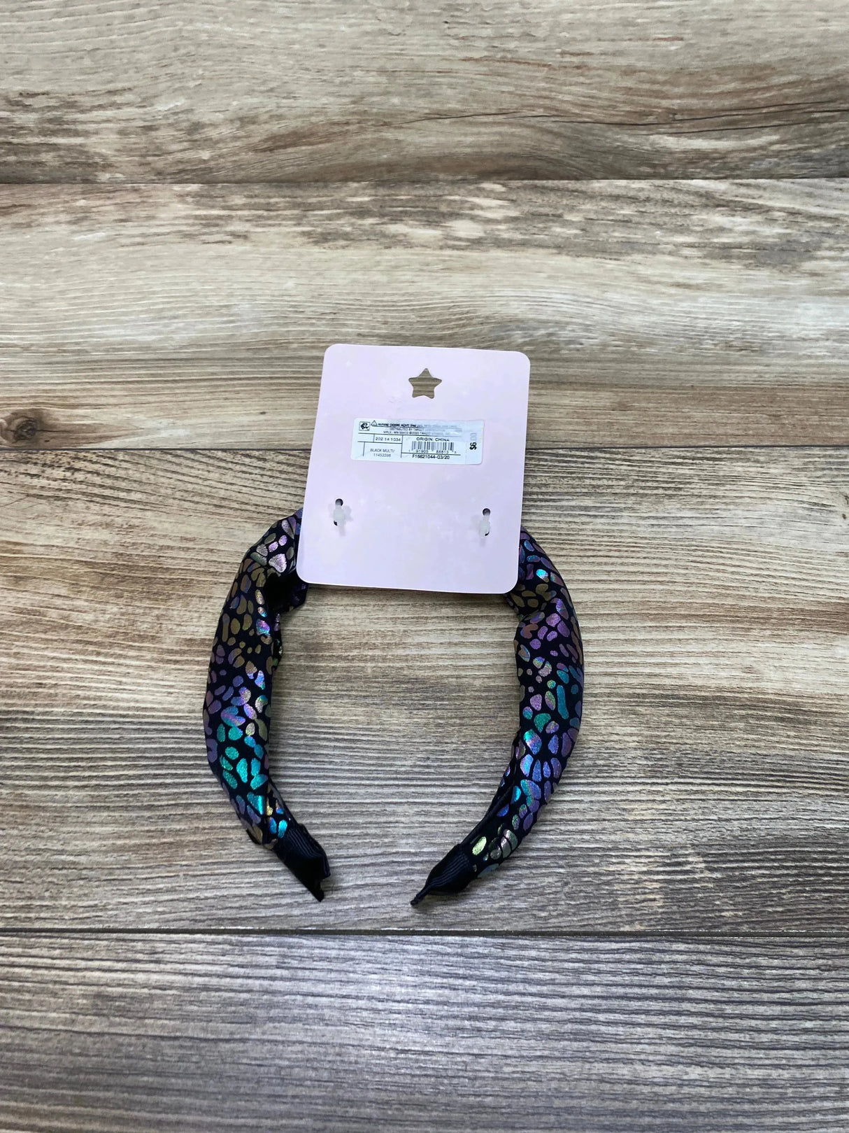 NEW More Than Magic 1Pc Headband Black - Me n Mommy To Be