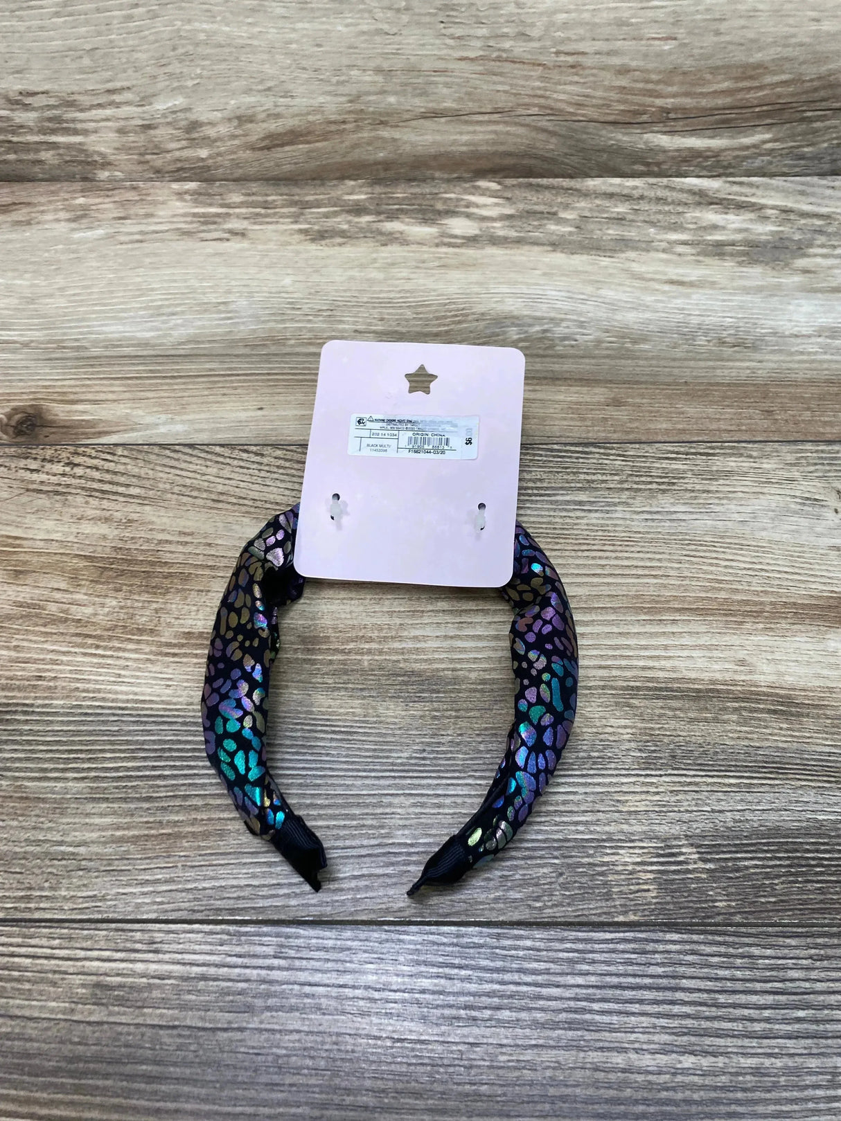 NEW More Than Magic 1Pc Headband Black - Me n Mommy To Be