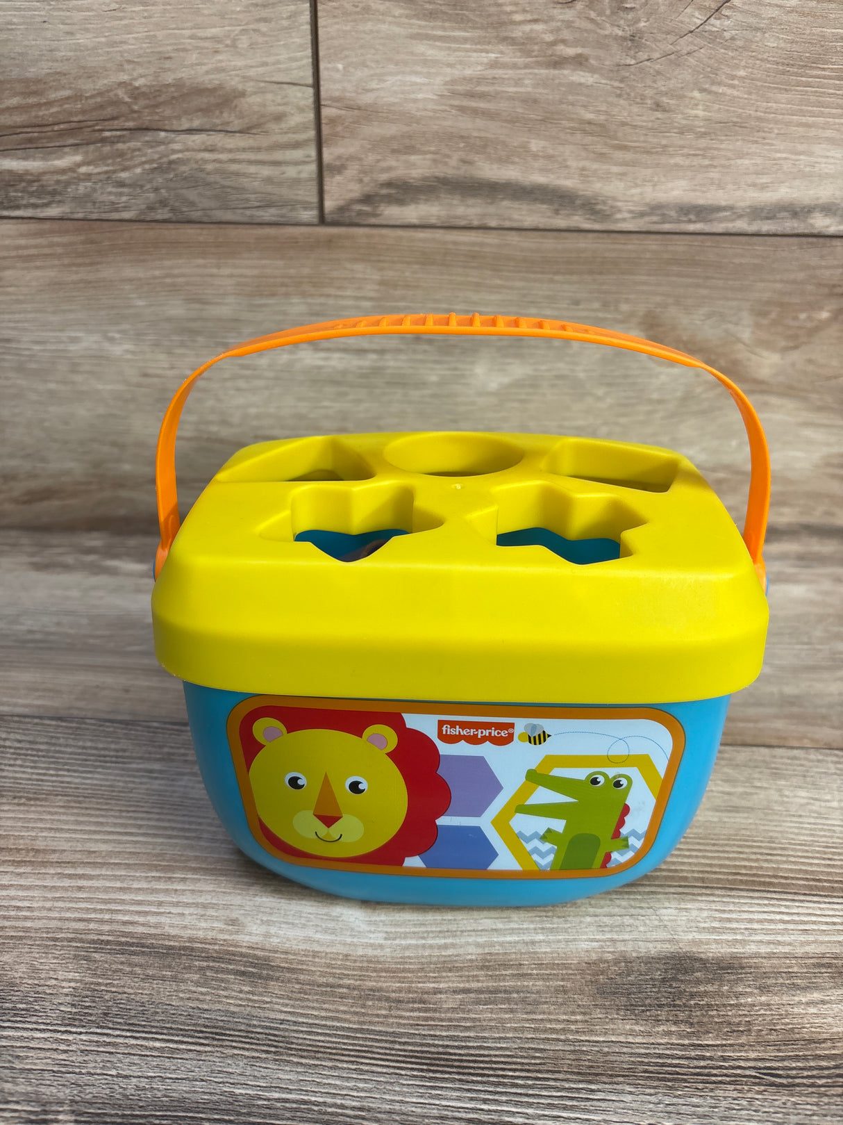 Fisher Price Baby's First Blocks Shape Sorter