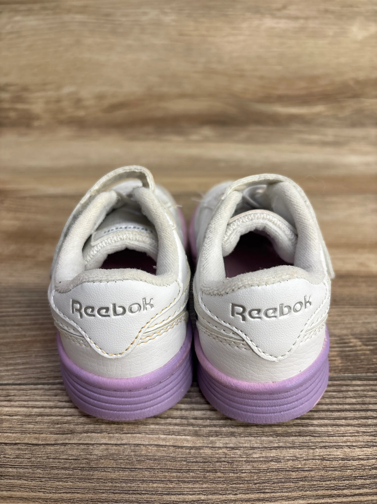 Reebok Club C Sneakers White sz 7c