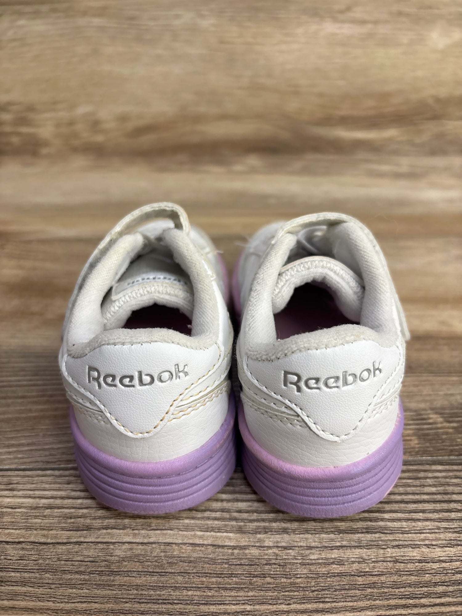 Reebok Club C Sneakers White sz 7c