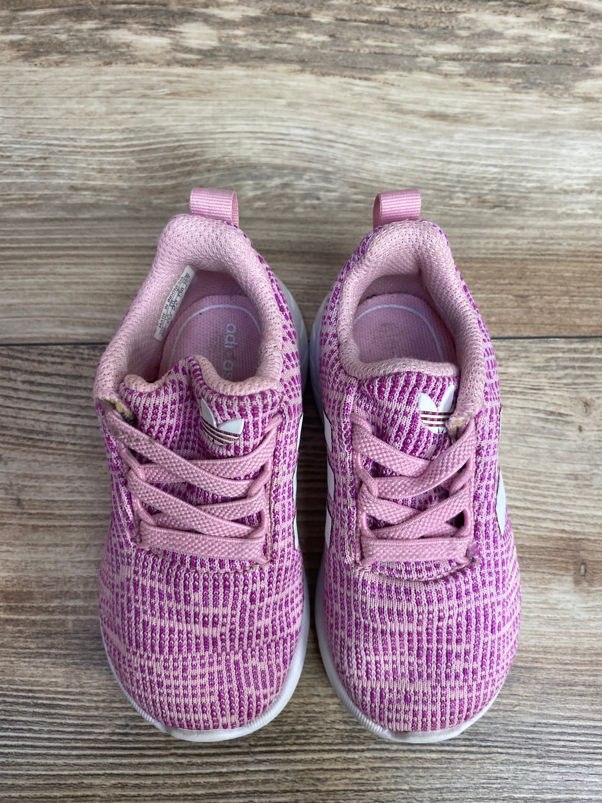 Adidas Swift Run 22 'True Pink' Sneakers sz 6c