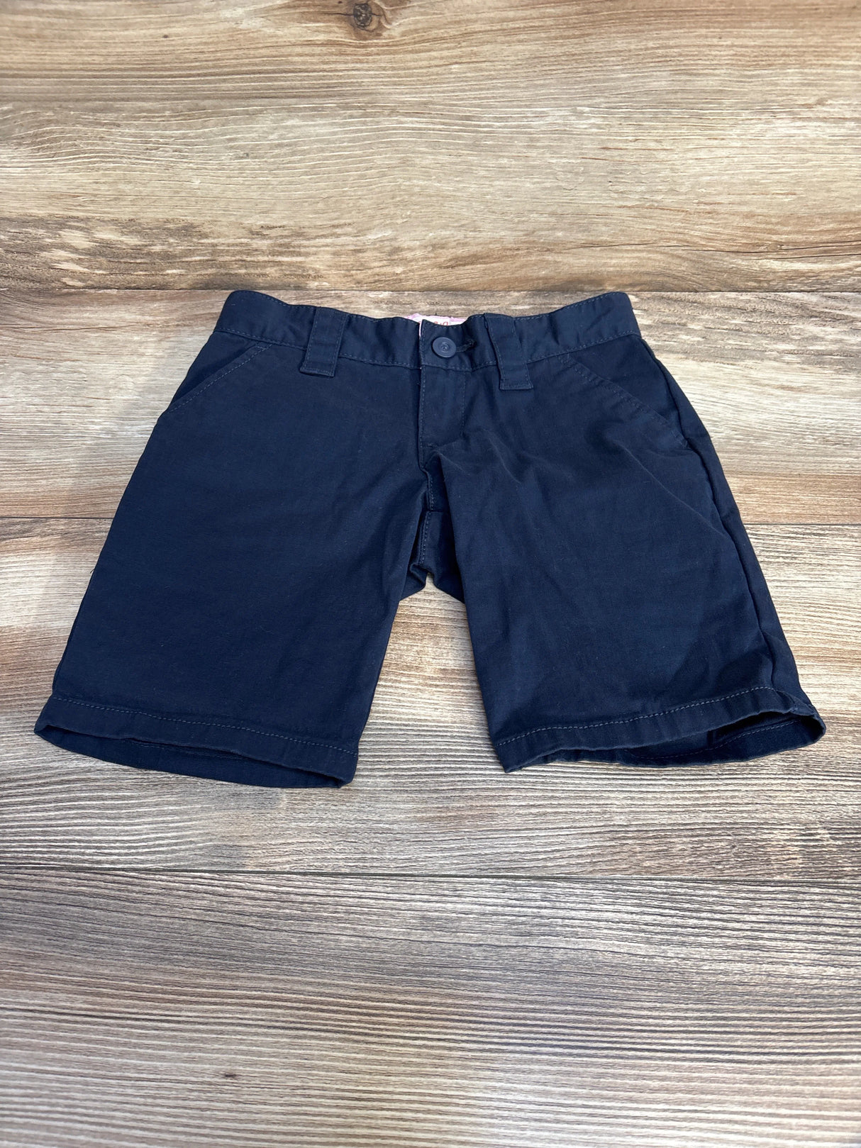 Cat & Jack School Uniform Shorts Navy sz 4T - Me n Mommy To Be
