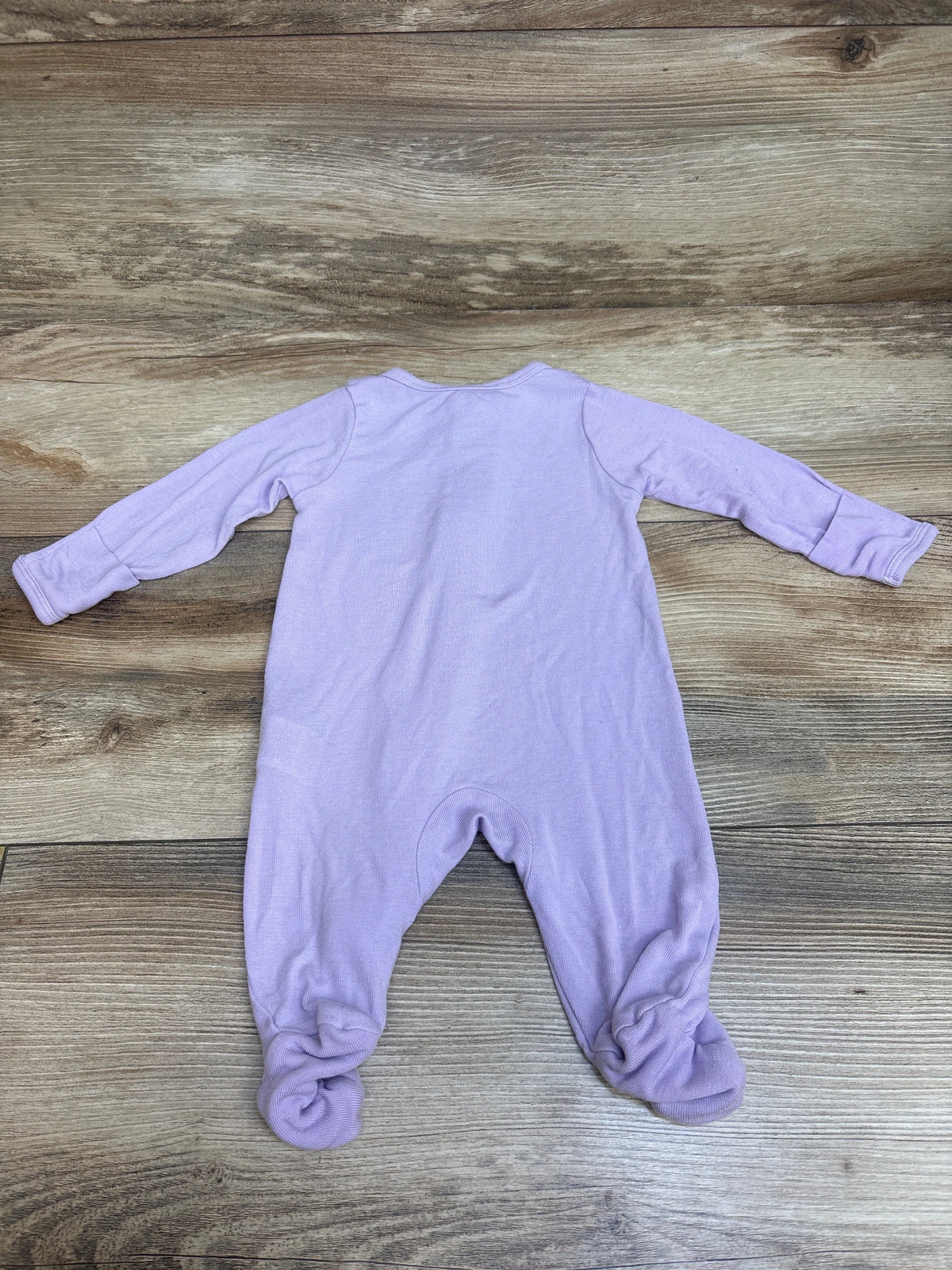 Wonder Nation Modal Sleeper Purple sz Newborn