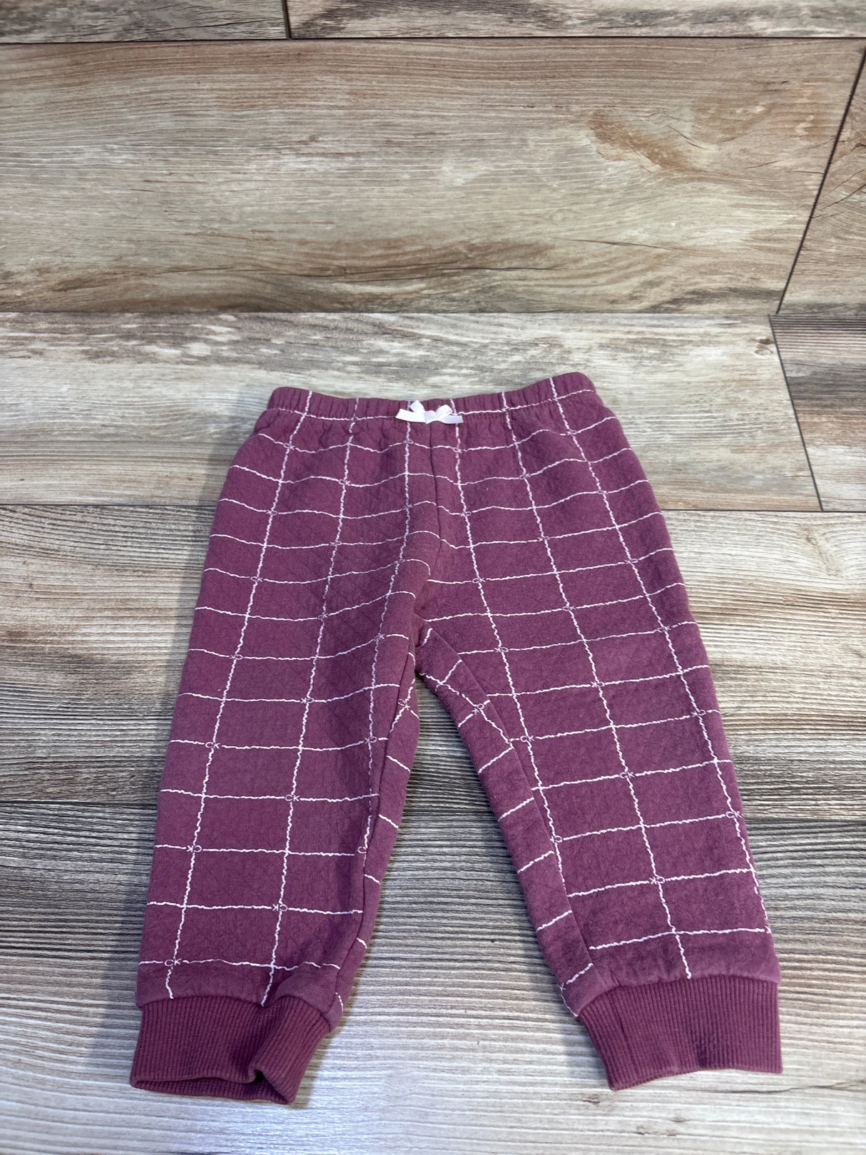 Calvin Klein Joggers Mauve sz 18m